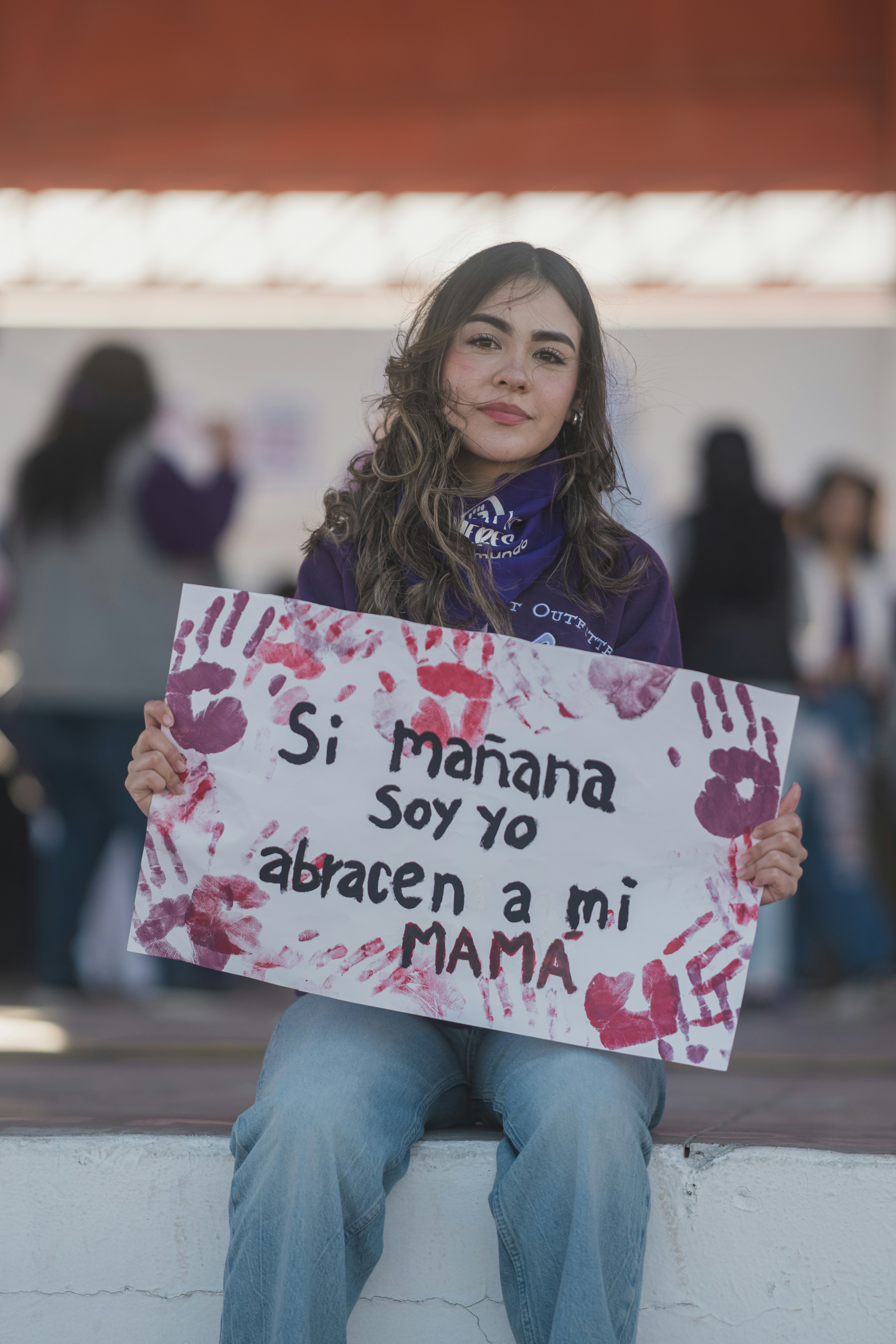 Las mamás que promocionan el primer período de sus hijas