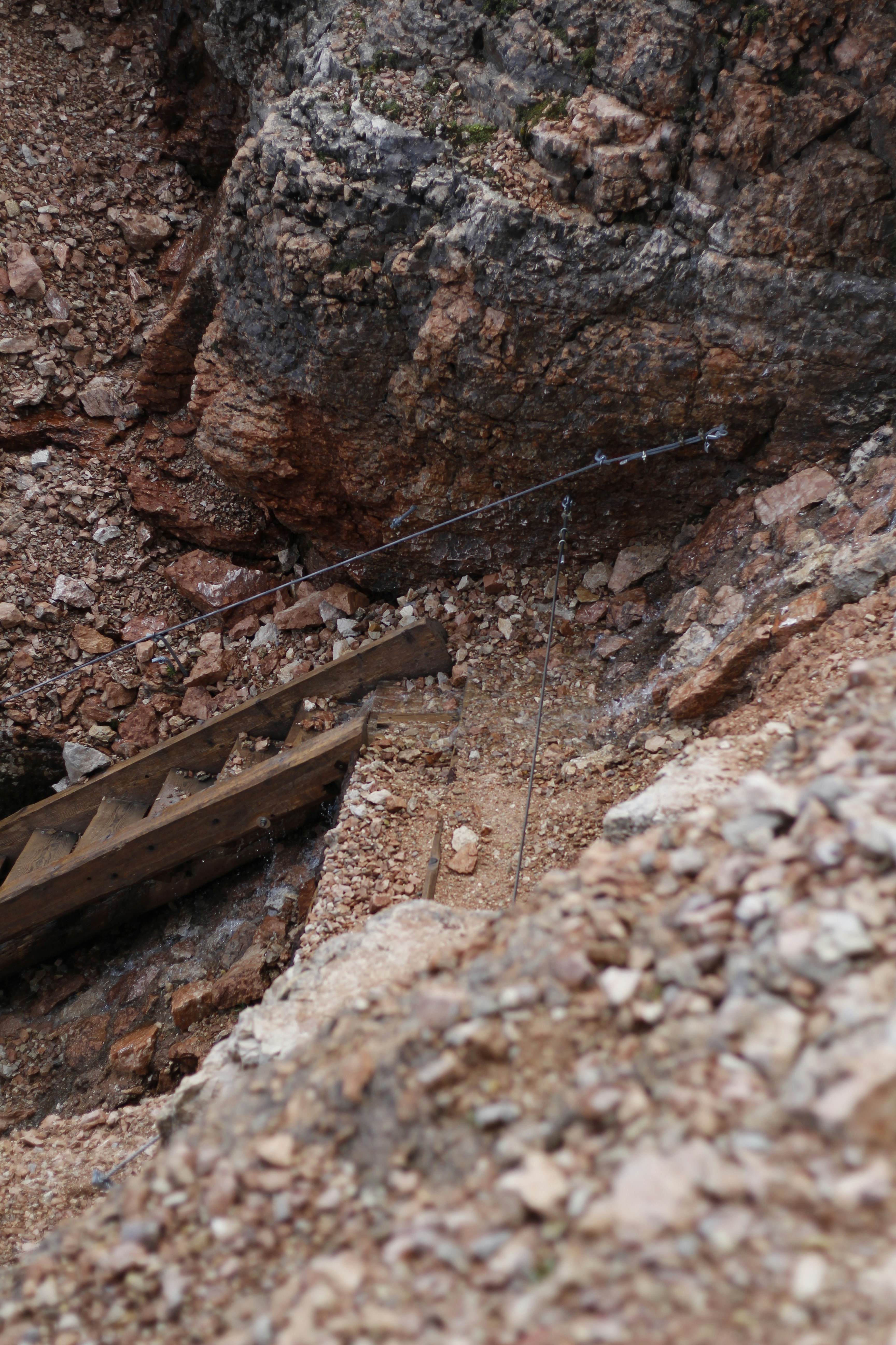 Descomponiendo el perfil de profundidad de ajuste fino