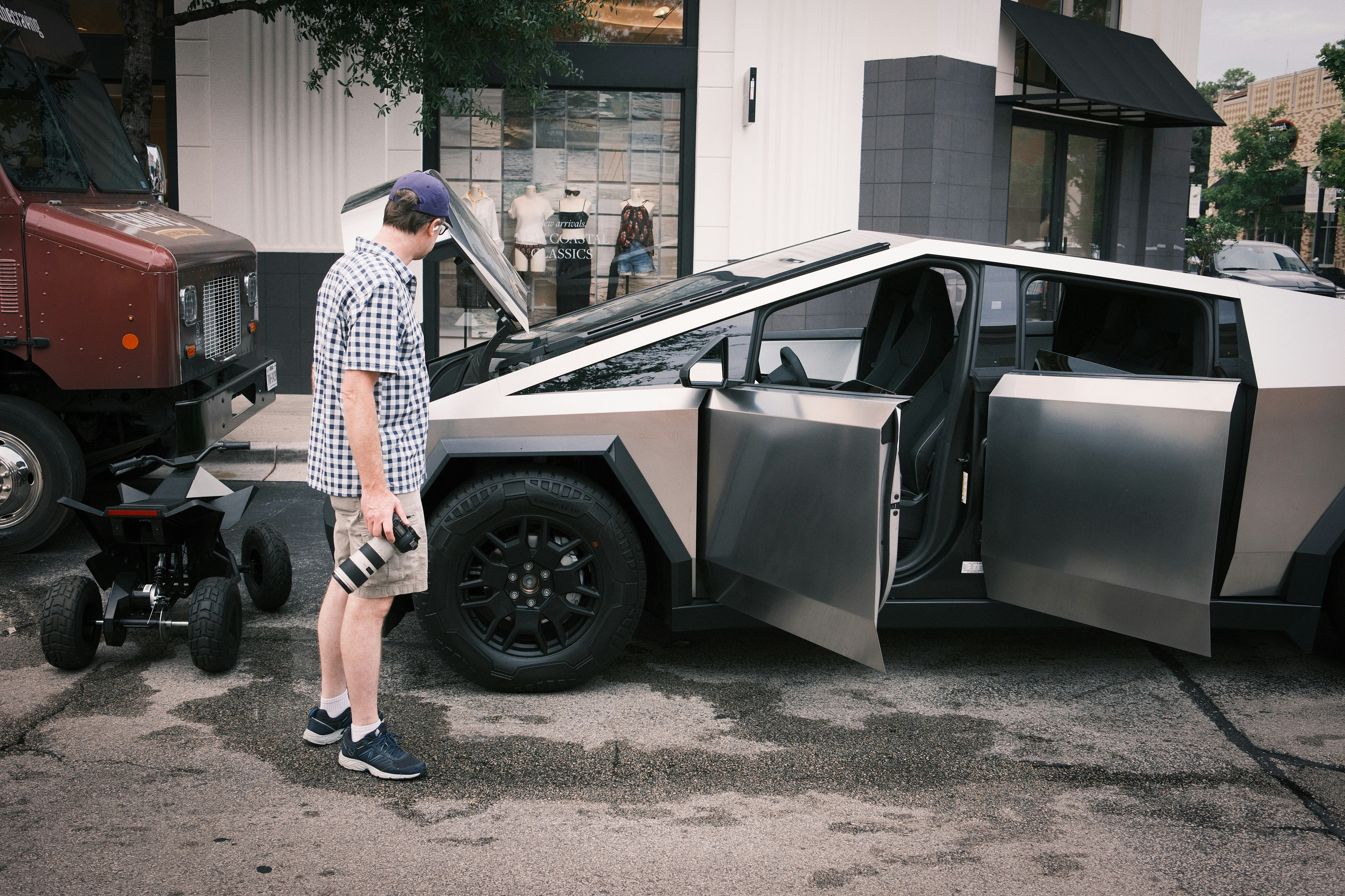 El estudio de alta tecnología que transforma las acrobacias de autos de películas