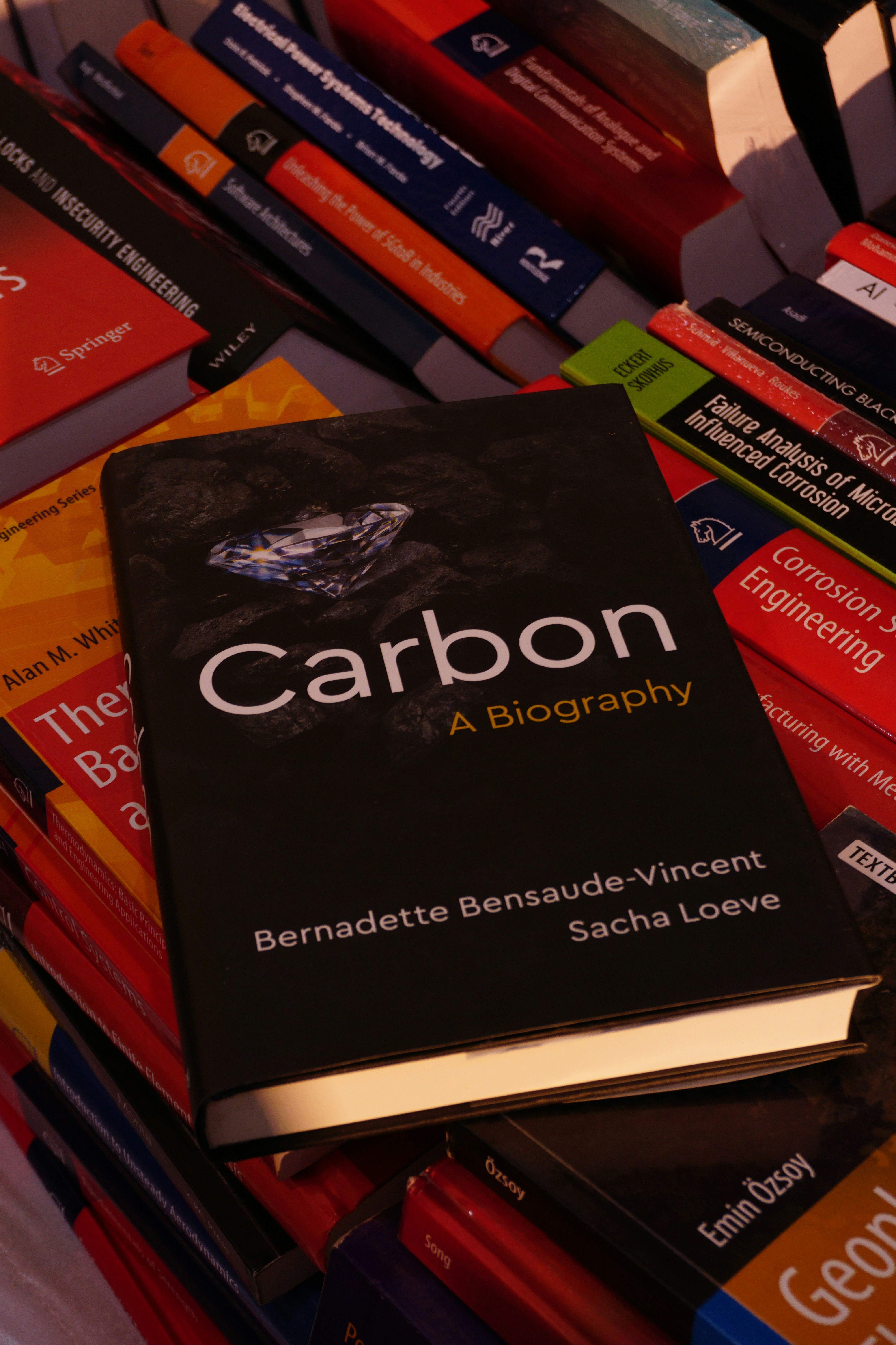 Desbloquea el poder de MAD-GINE: una herramienta crucial para el carbono