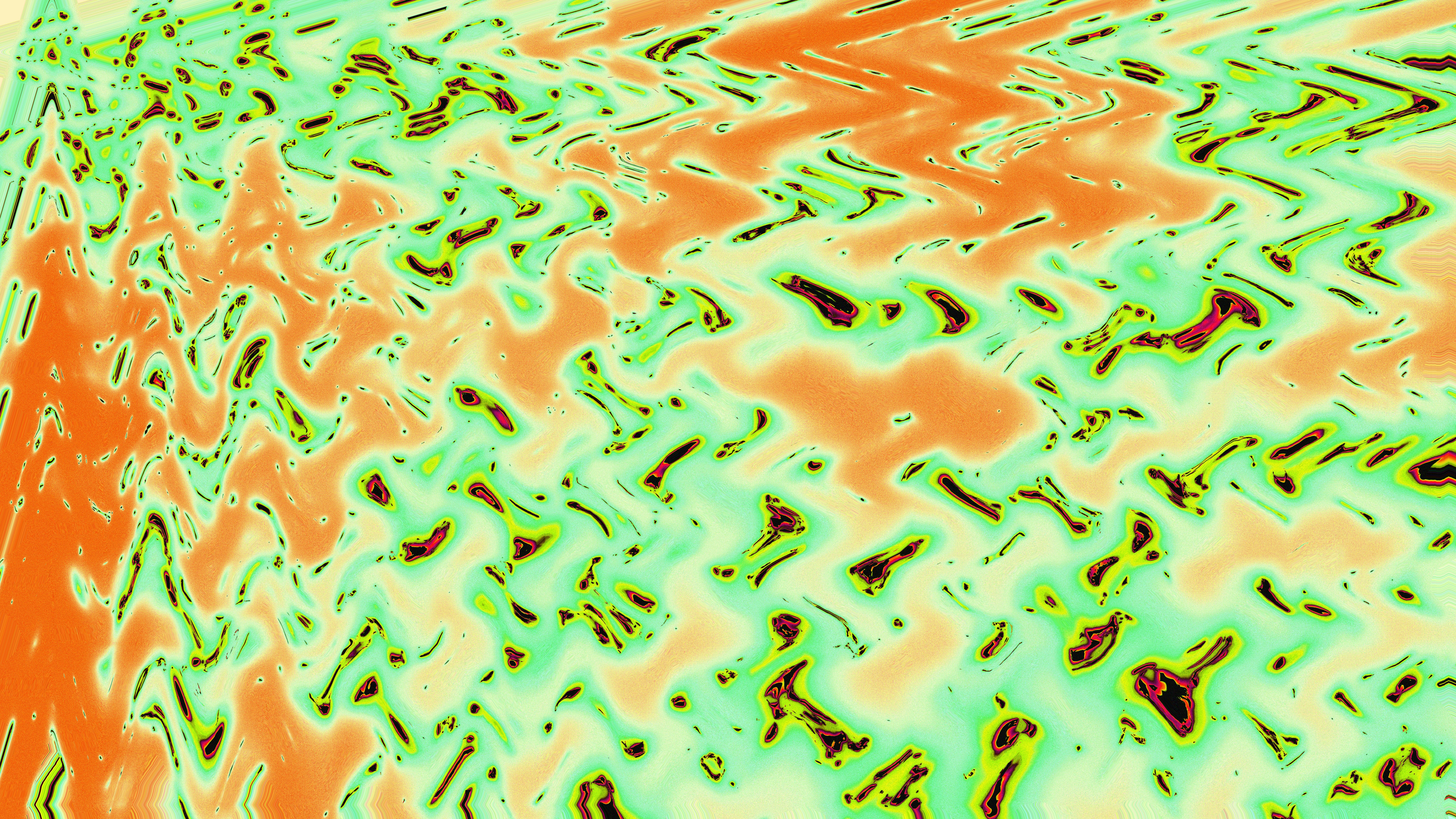 Detección automatizada de anomalías en mapas de densidad de crio-EM a través de análisis de Fourier a múltiples escalas y calibración bayesiana