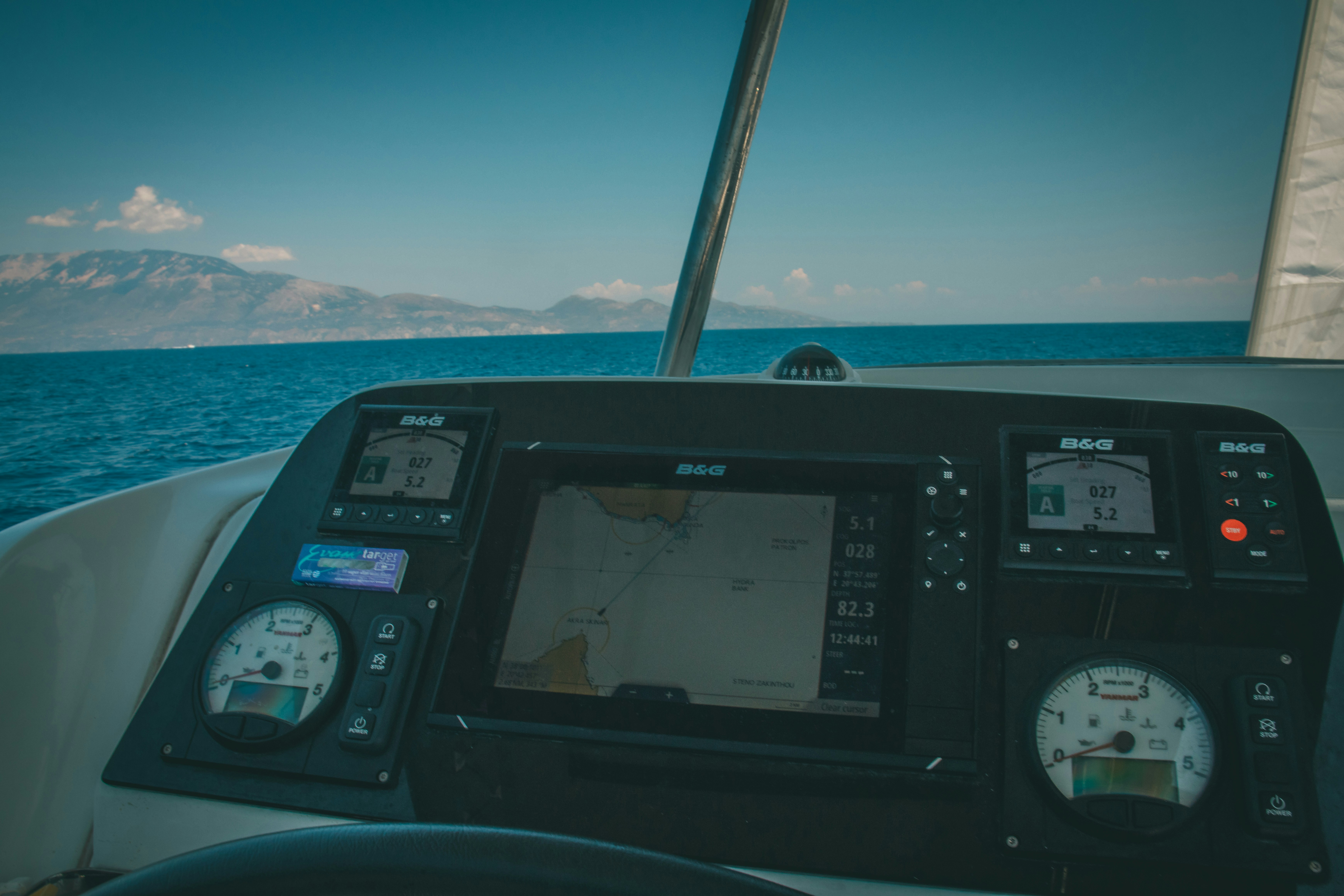 Cartas Palmara: Navegando por los mares digitales con C++