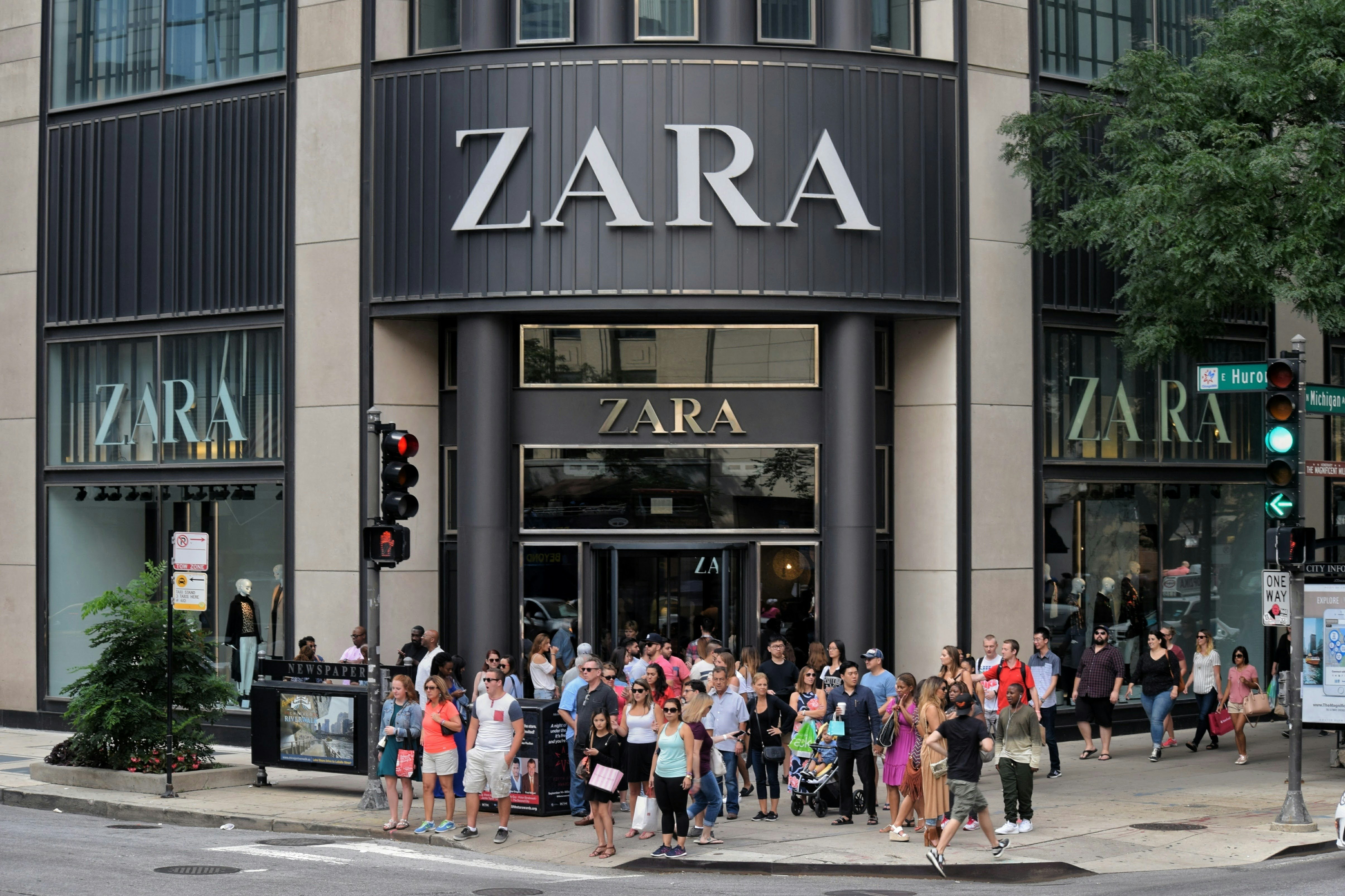 El uso de IA de Zara muestra cómo los flujos de trabajo minoristas están cambiando silenciosamente