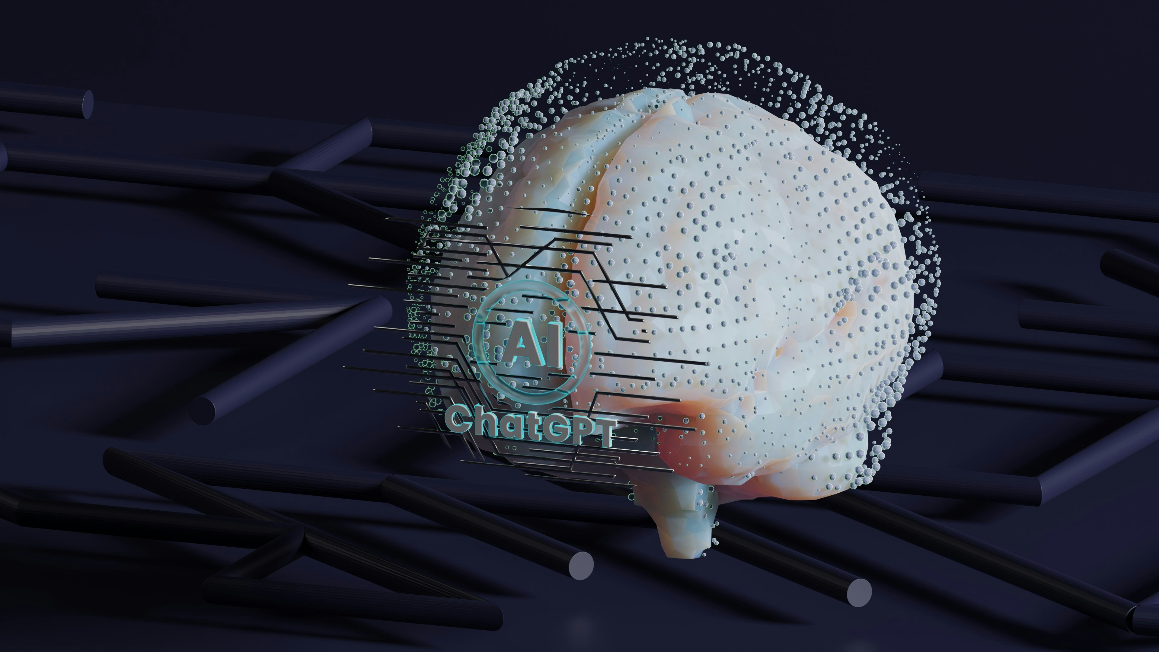 El futuro de las interfaces cerebro-máquina es biohíbrido
