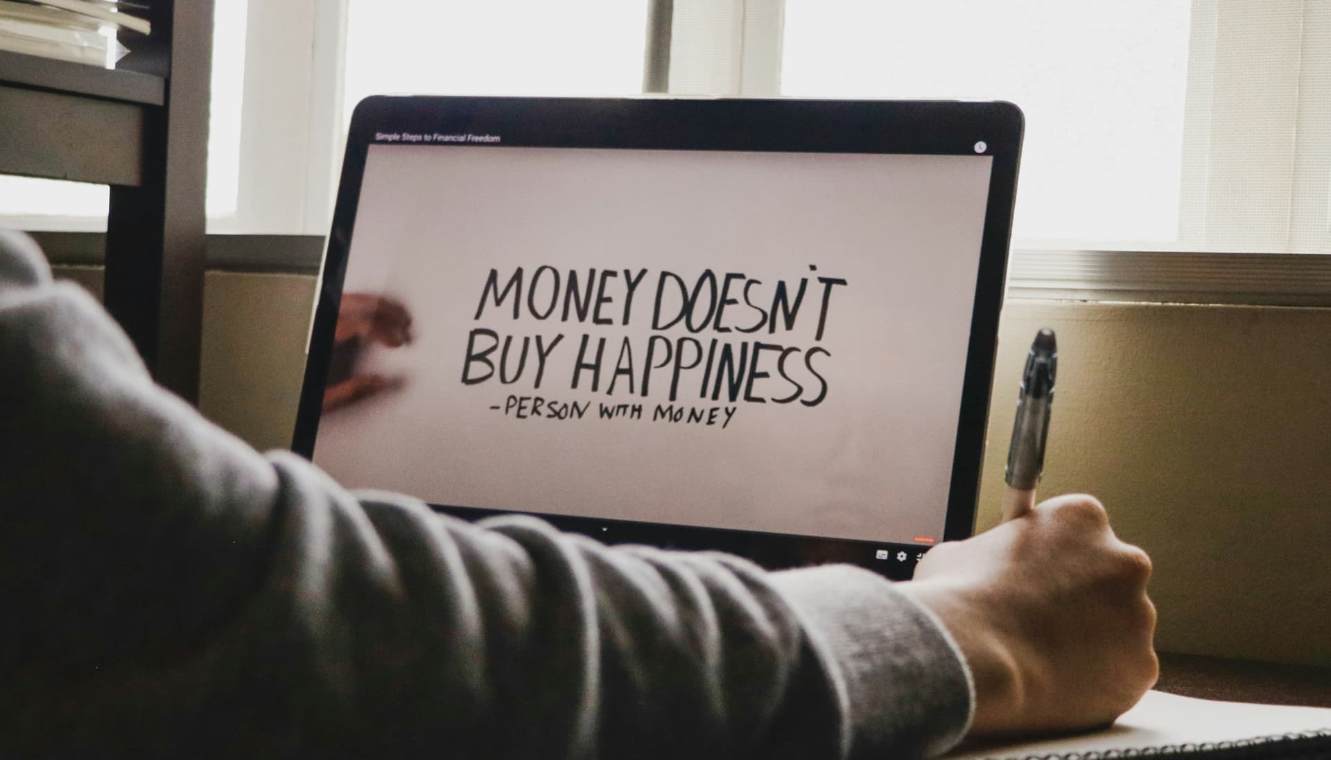 De la depresión al éxito digital: Cómo comprar un sitio web salvó mi vida