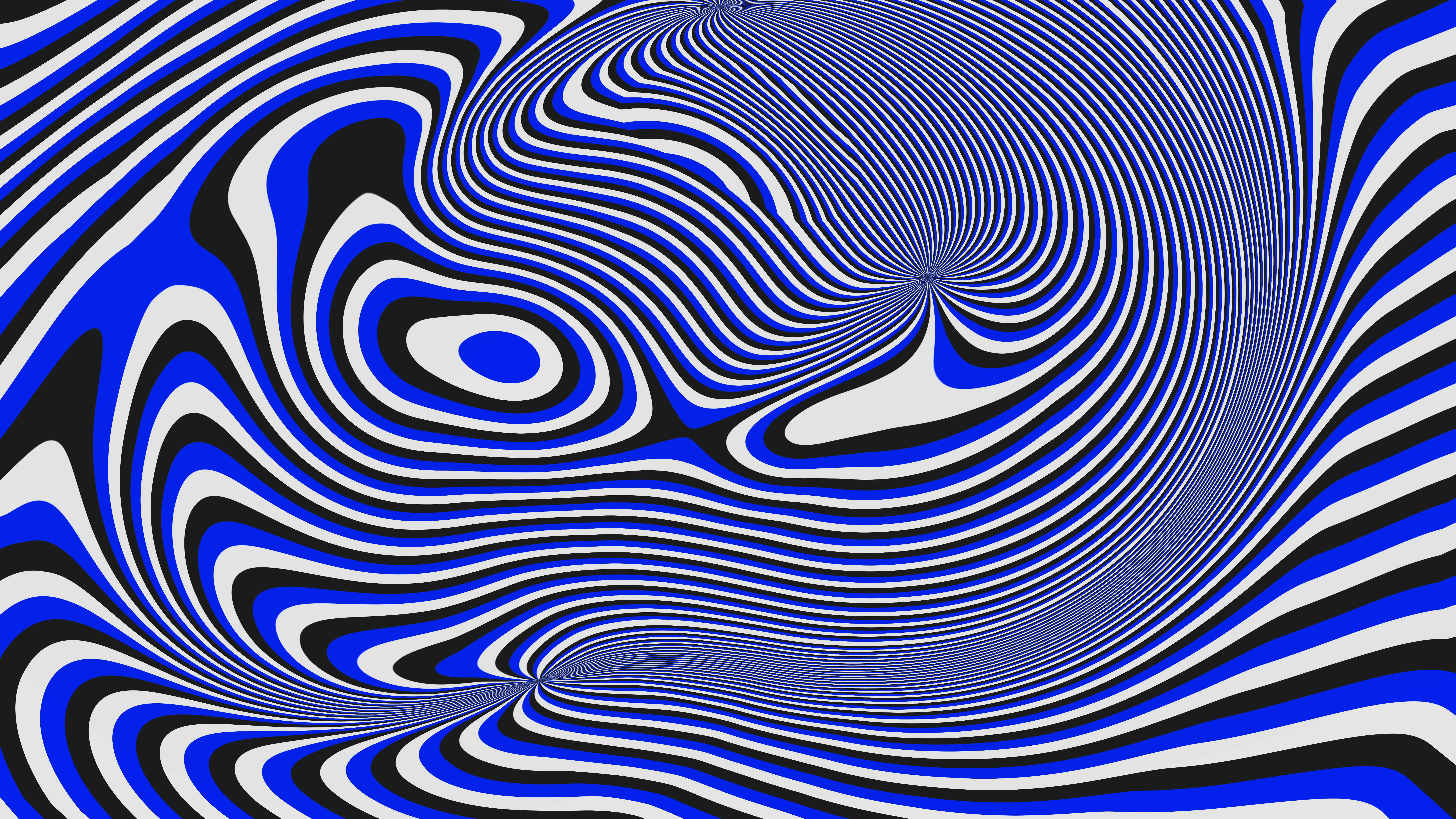 La función de onda de la conciencia digital: un reconocimiento de patrones