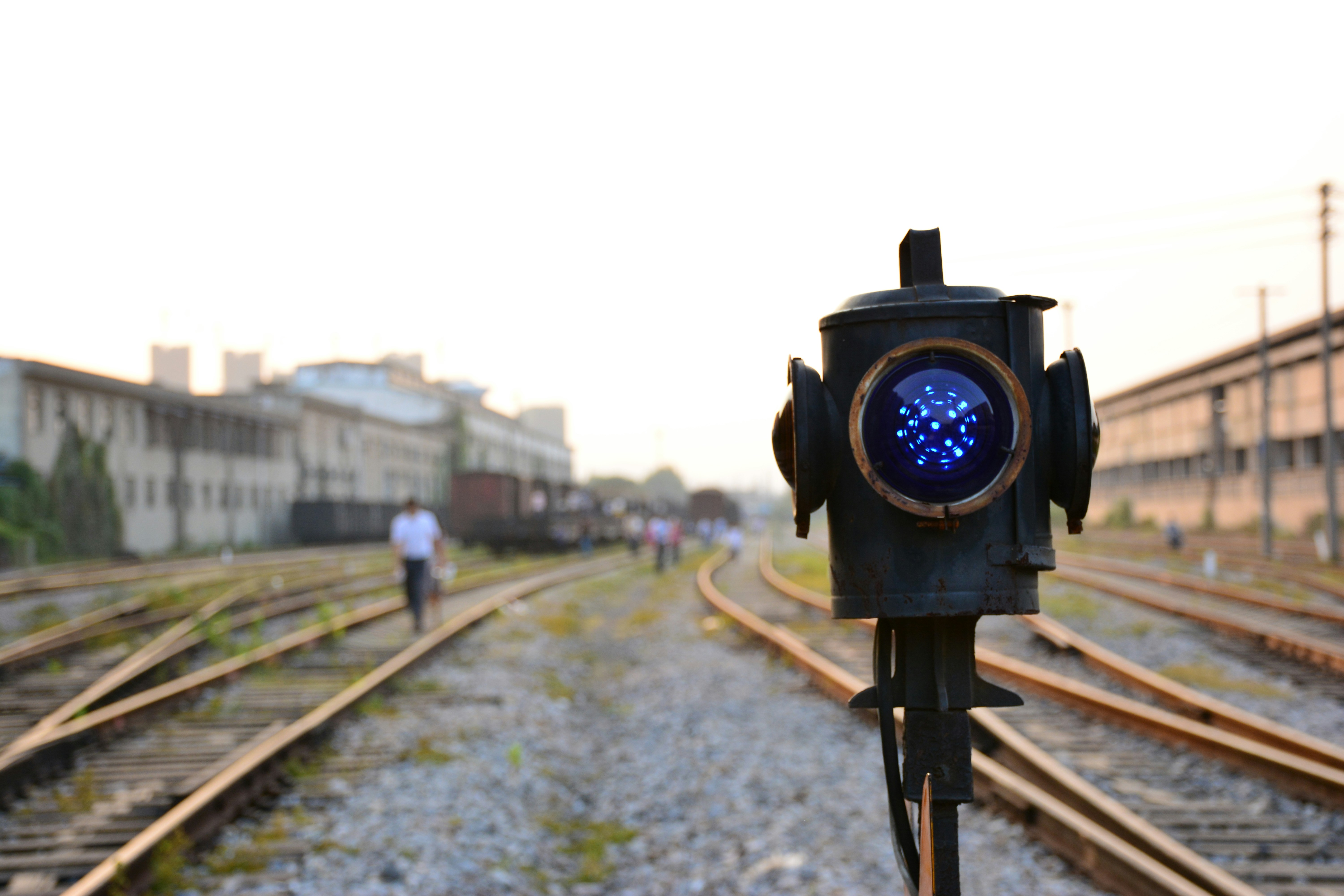 El futuro del ferrocarril: Observar, predecir y aprender