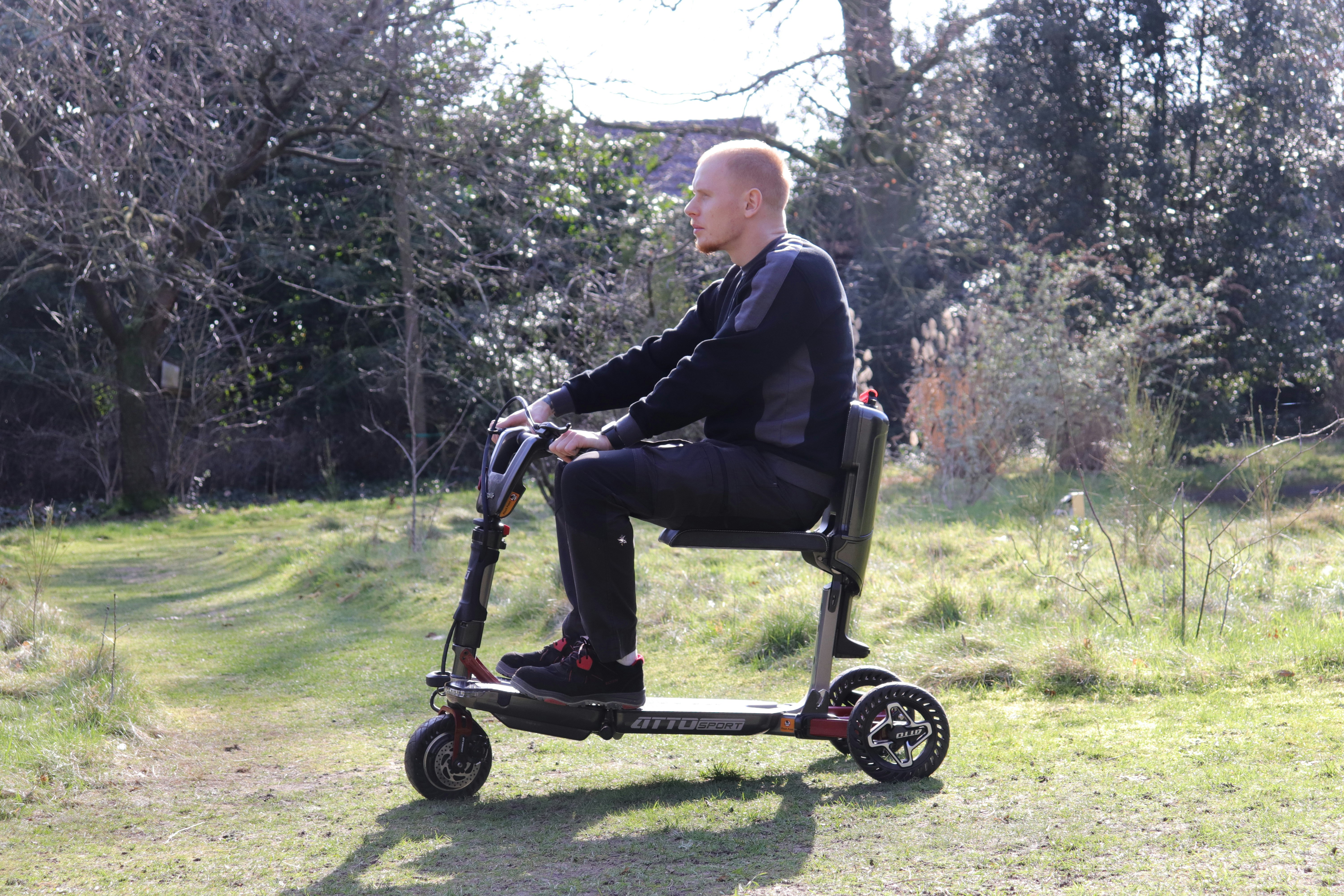 AI apunta a la navegación autónoma de sillas de ruedas