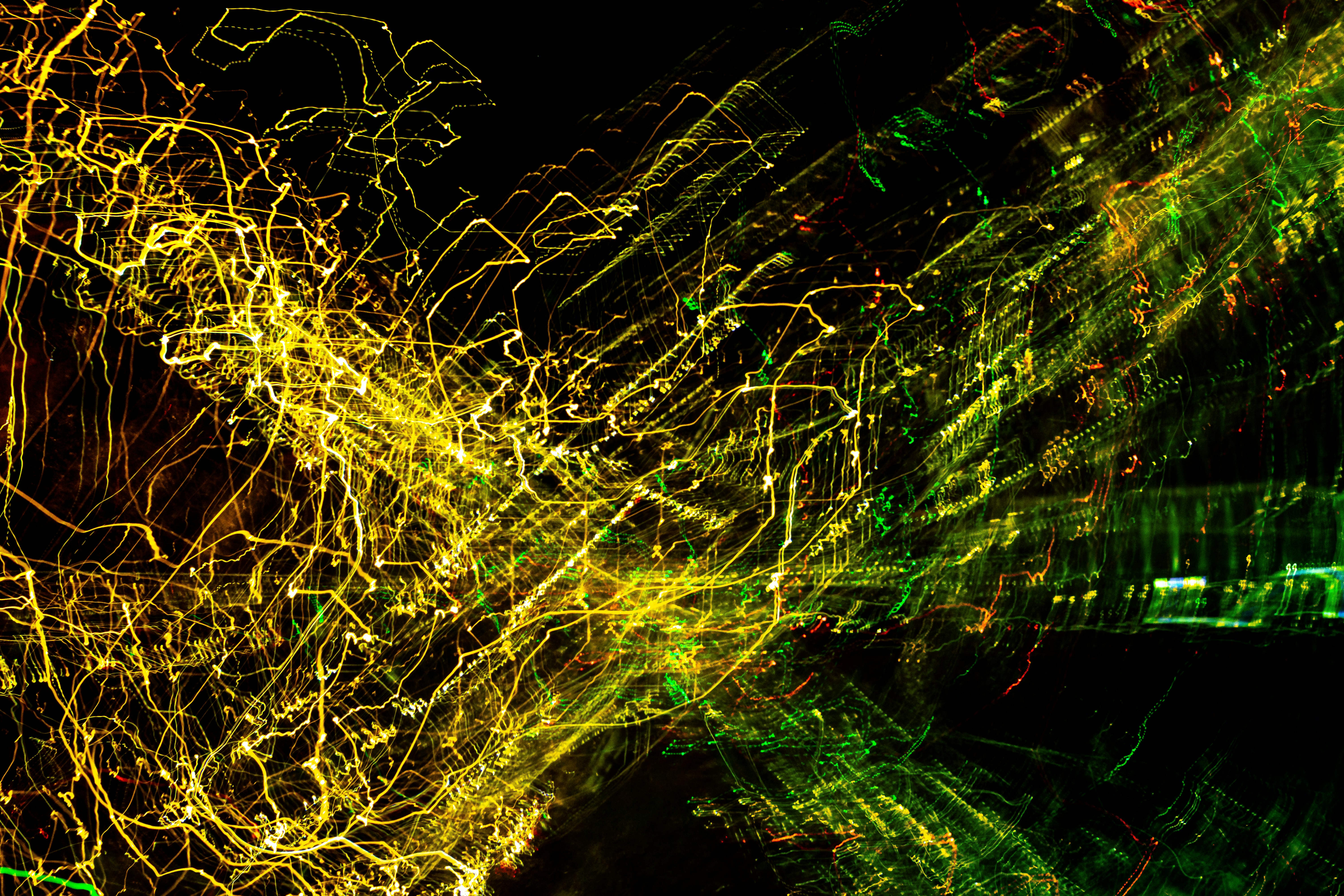 La musa algorítmica: IA amplificando el movimiento humano en tiempo real por Arvind Sundararajan