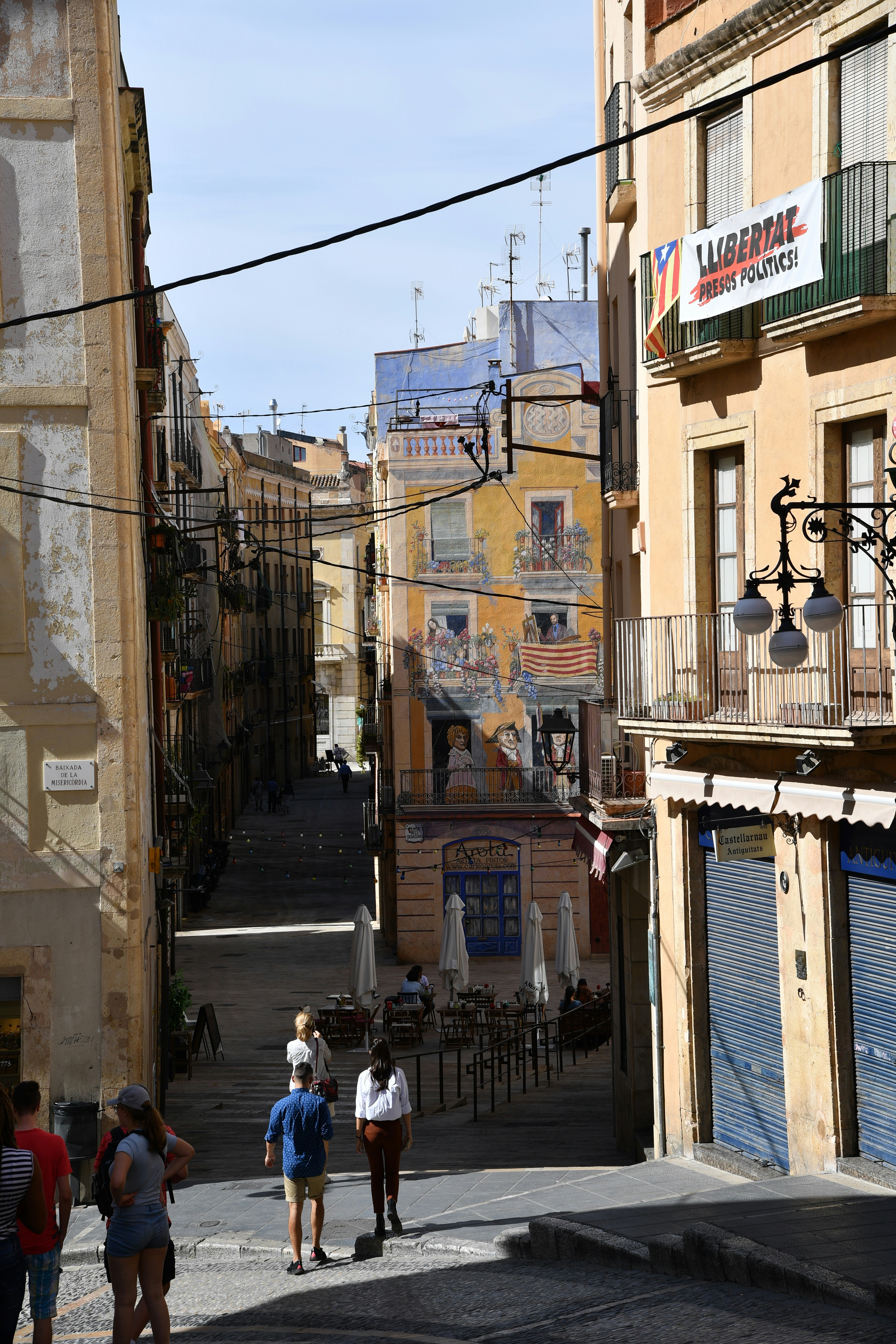 Inteligencia empresarial en Tarragona