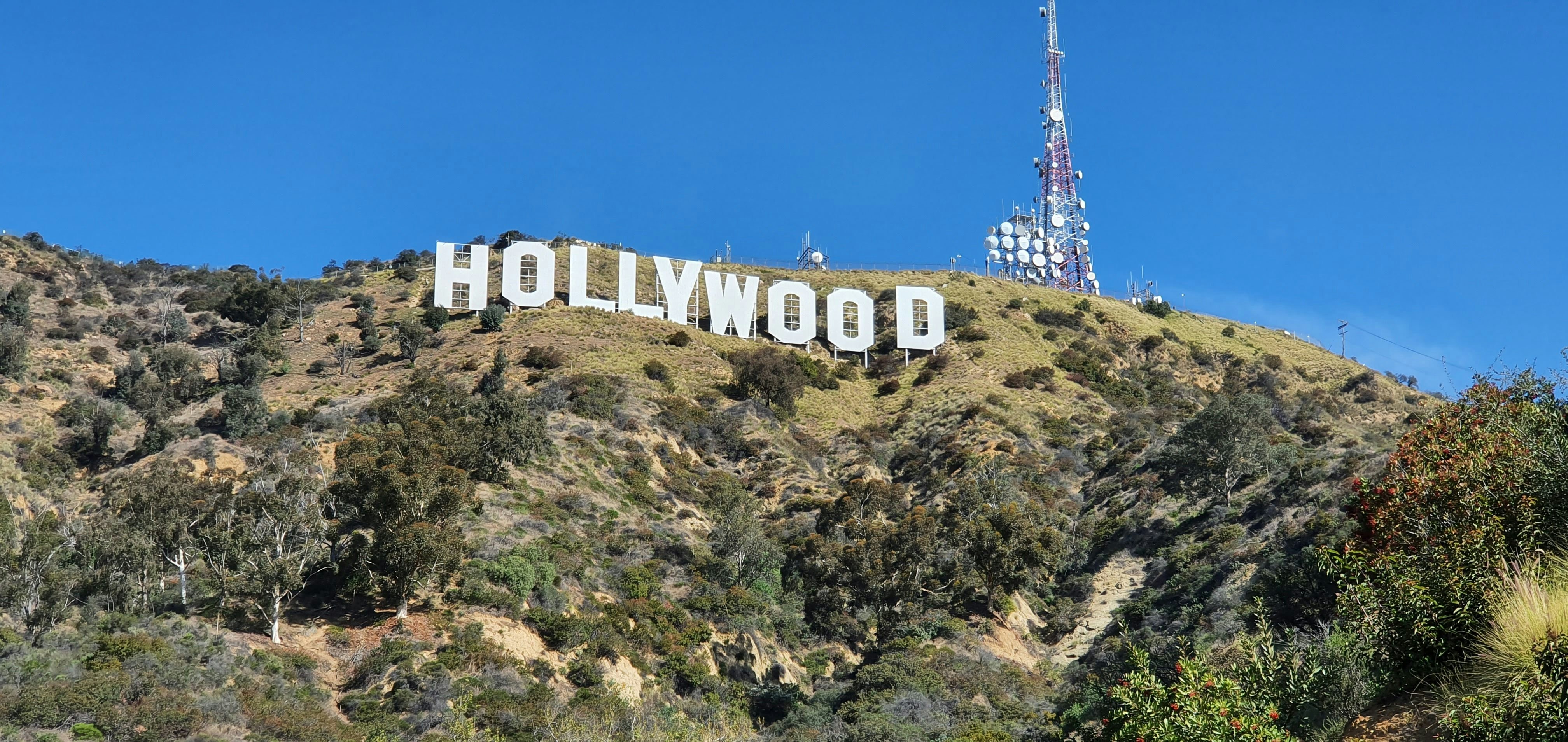 El intento de la tecnología de conquistar Hollywood