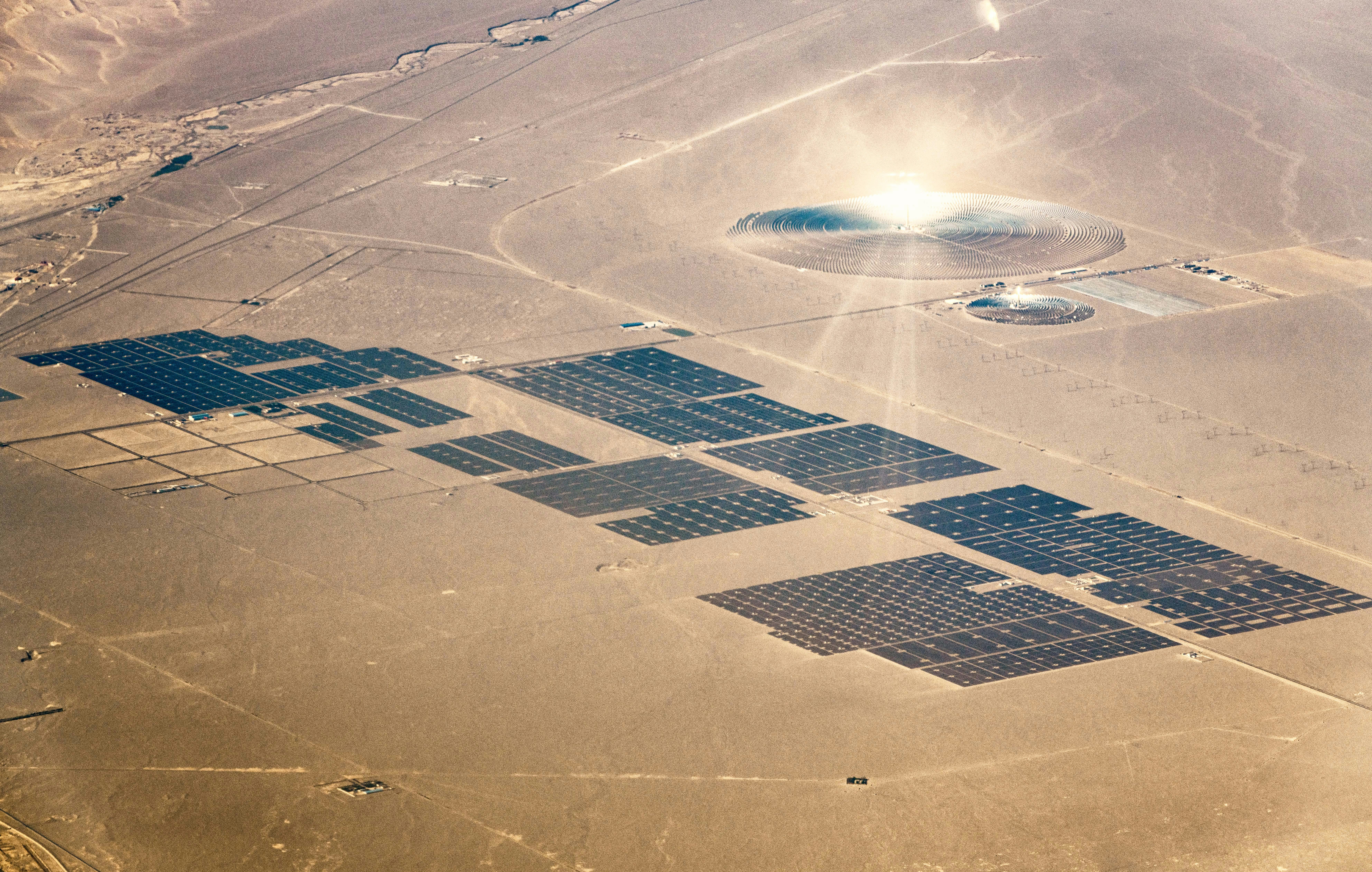 ¿Podrían los paneles solares ser la próxima gran pista en la búsqueda de inteligencia extraterrestre?