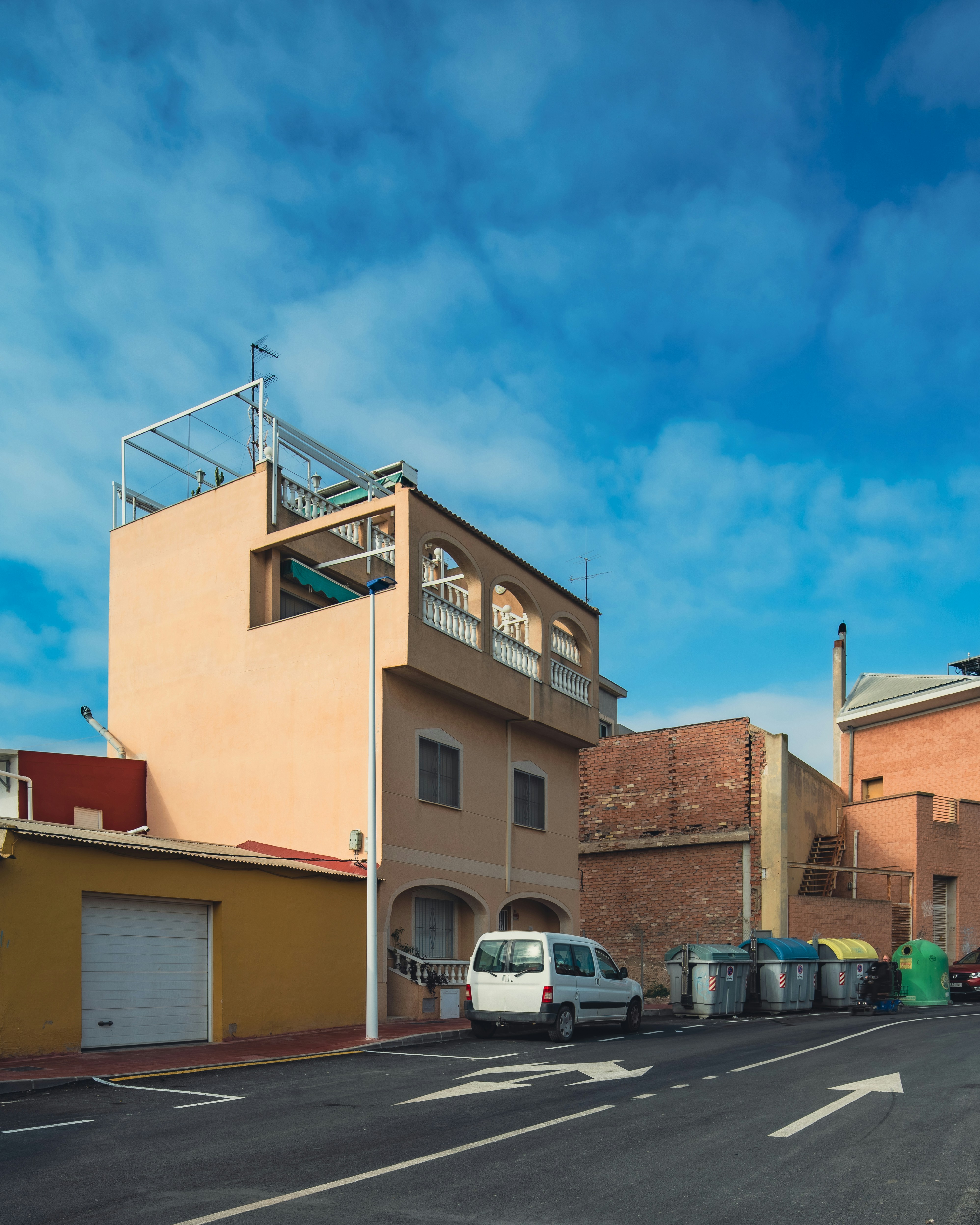 Desarrollo de flujo de trabajo n8n en Alcalá de Henares