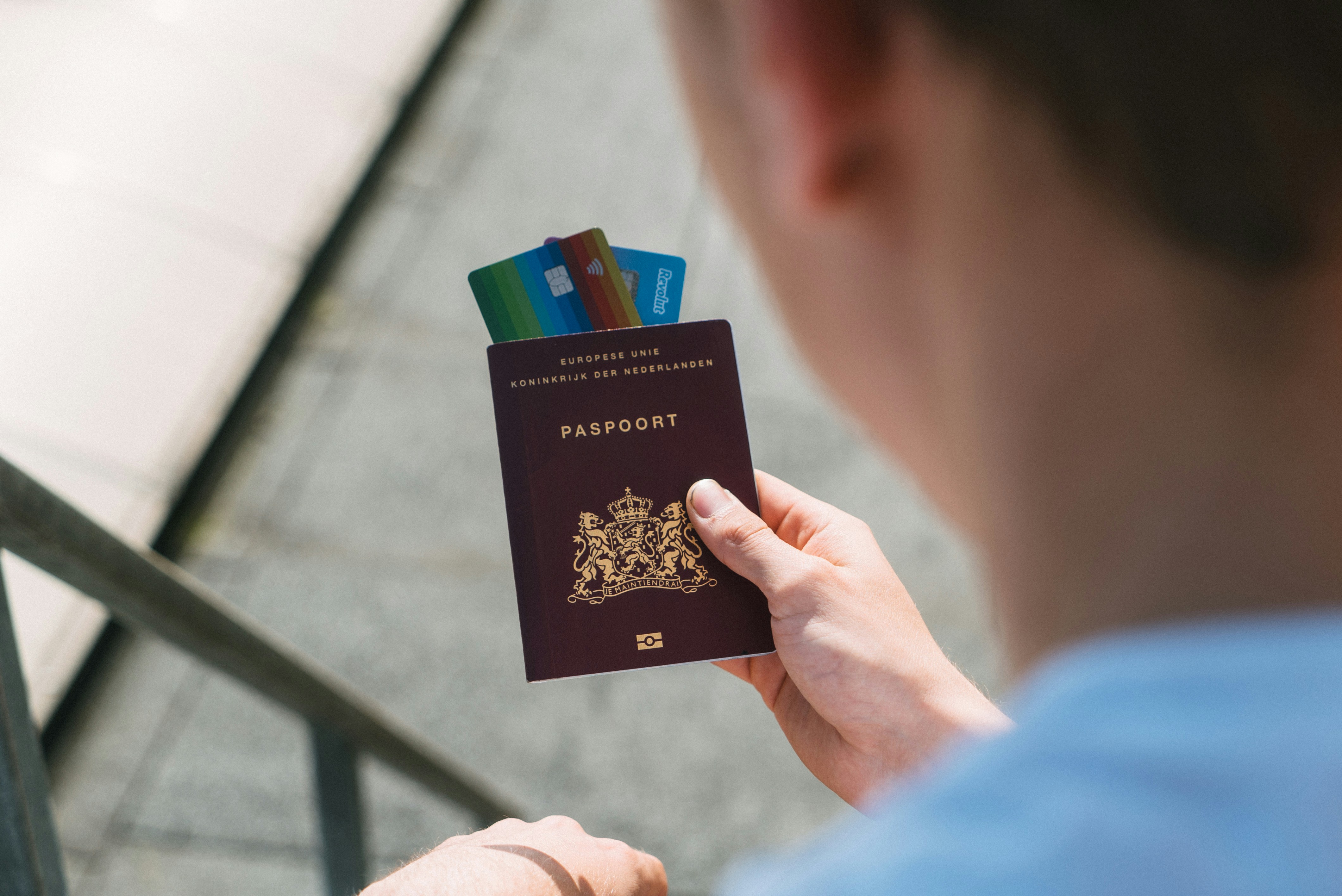 Por qué tener múltiples pasaportes pronto será una flexibilidad financiera