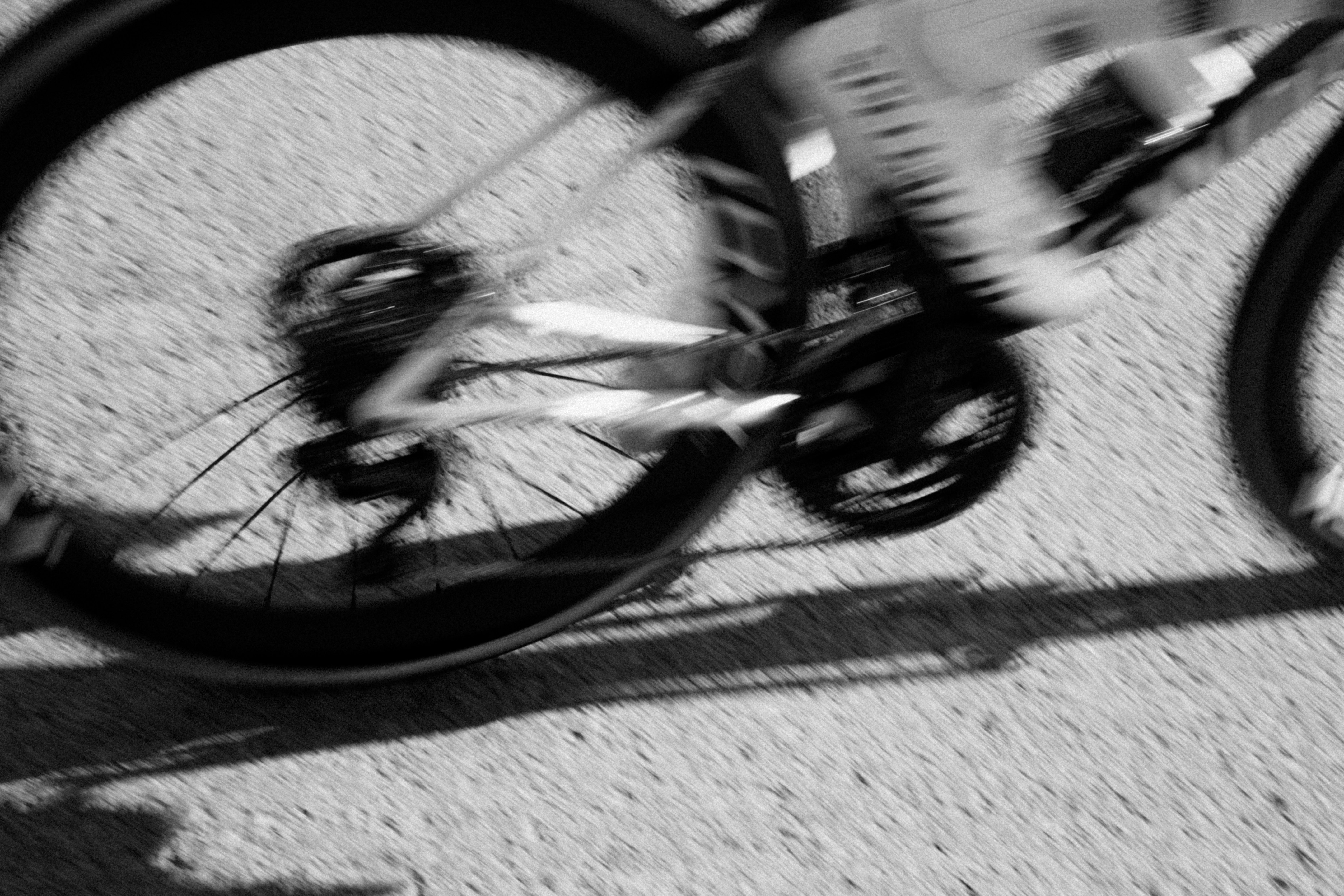 Día 11: Comienzo tarde y accidentes en bicicleta