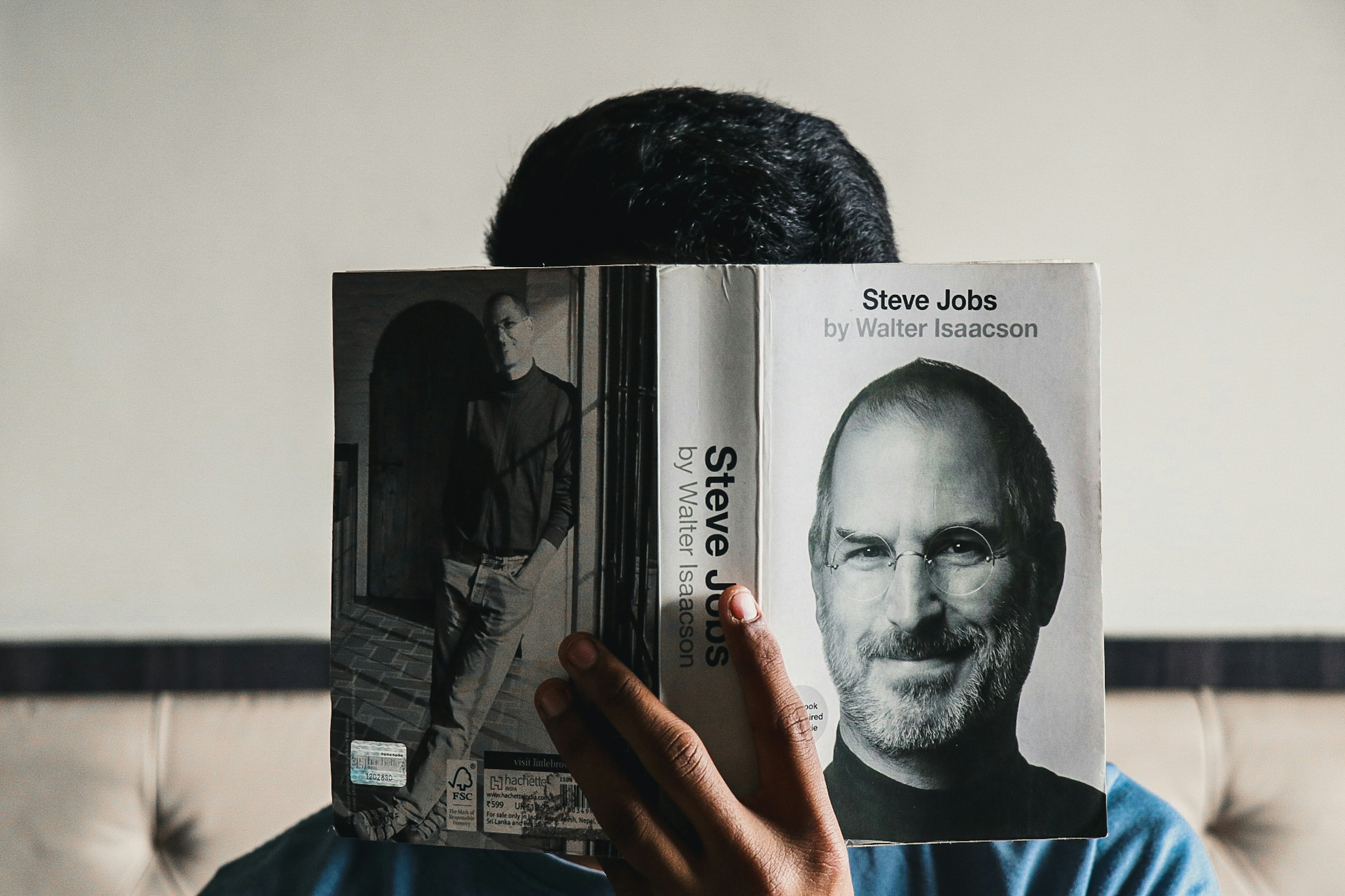 Steve Jobs y la mayor racha de productos en la historia de la tecnología
