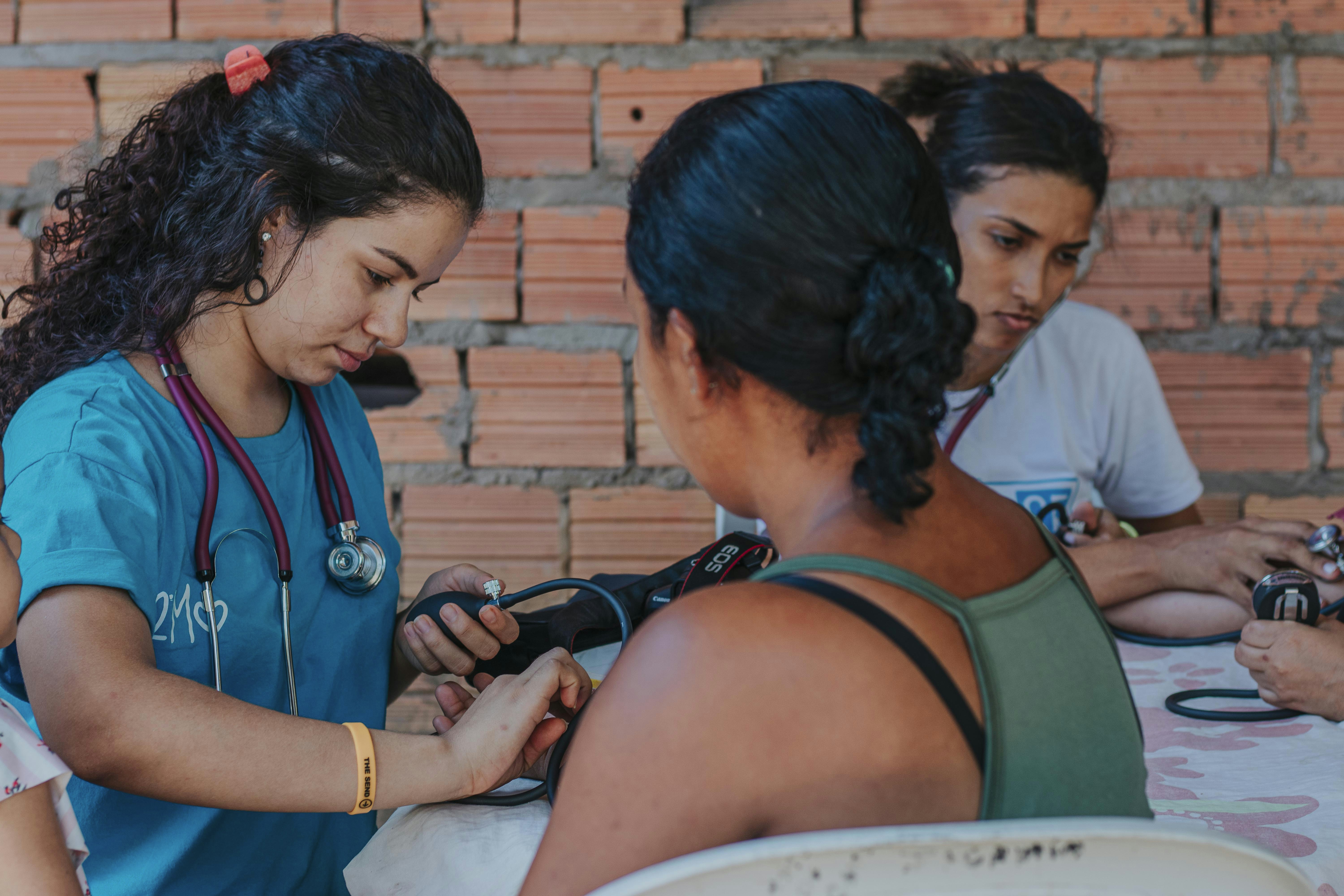 Herramienta de IA de jóvenes profesionales detecta problemas de salud mental