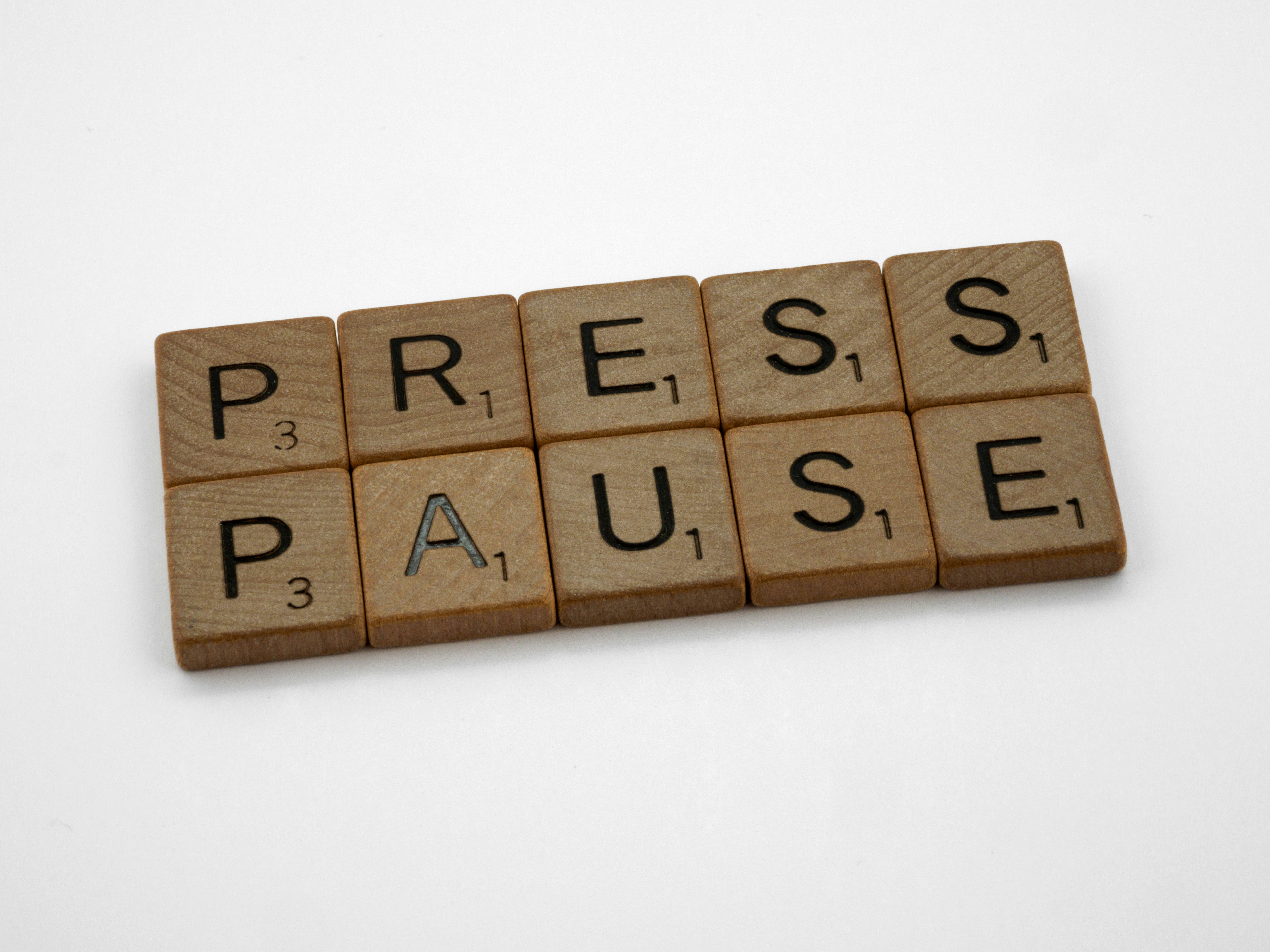 La pausa antes de la respuesta