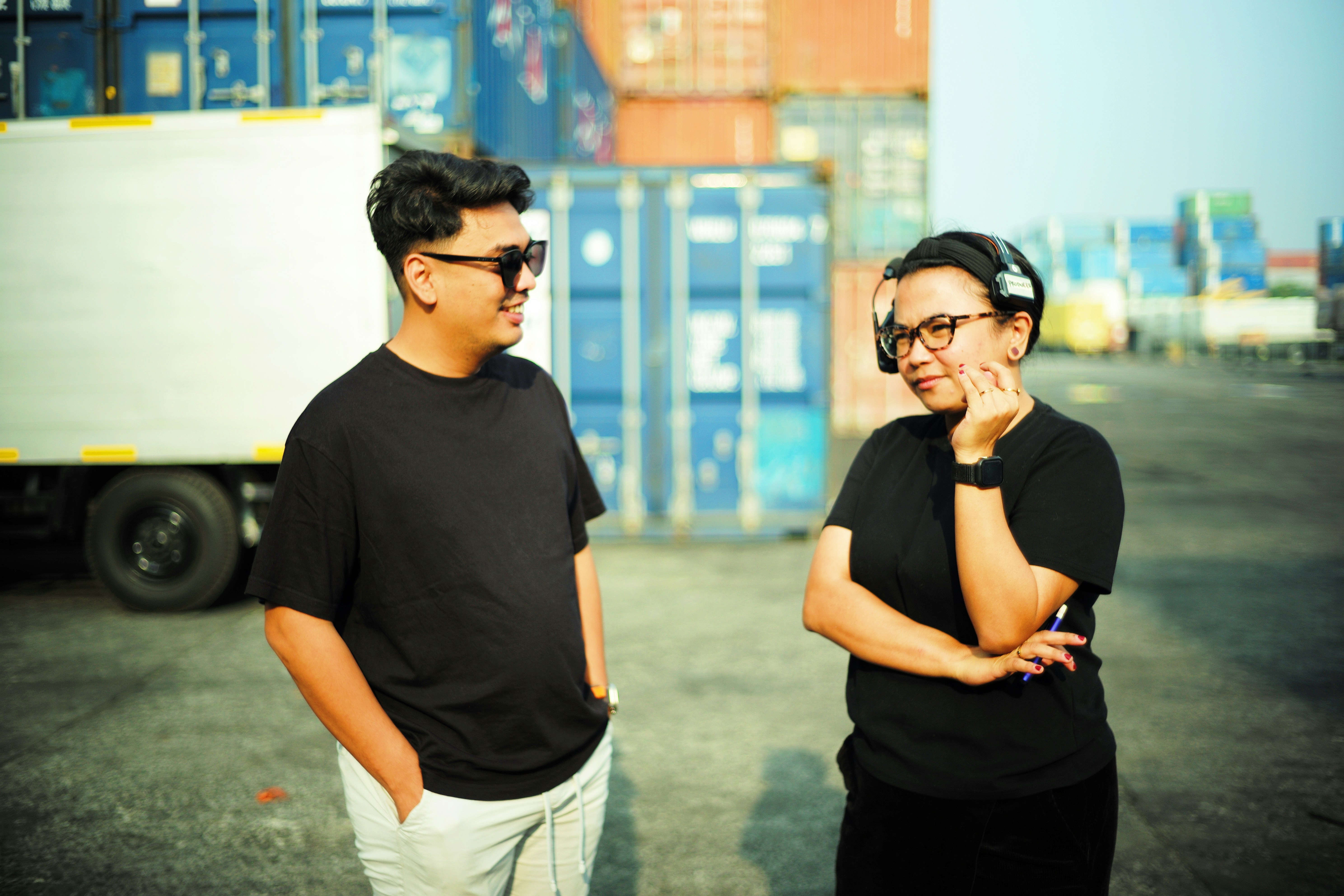 ¿Quién es el mejor agente de IA para socios logísticos?