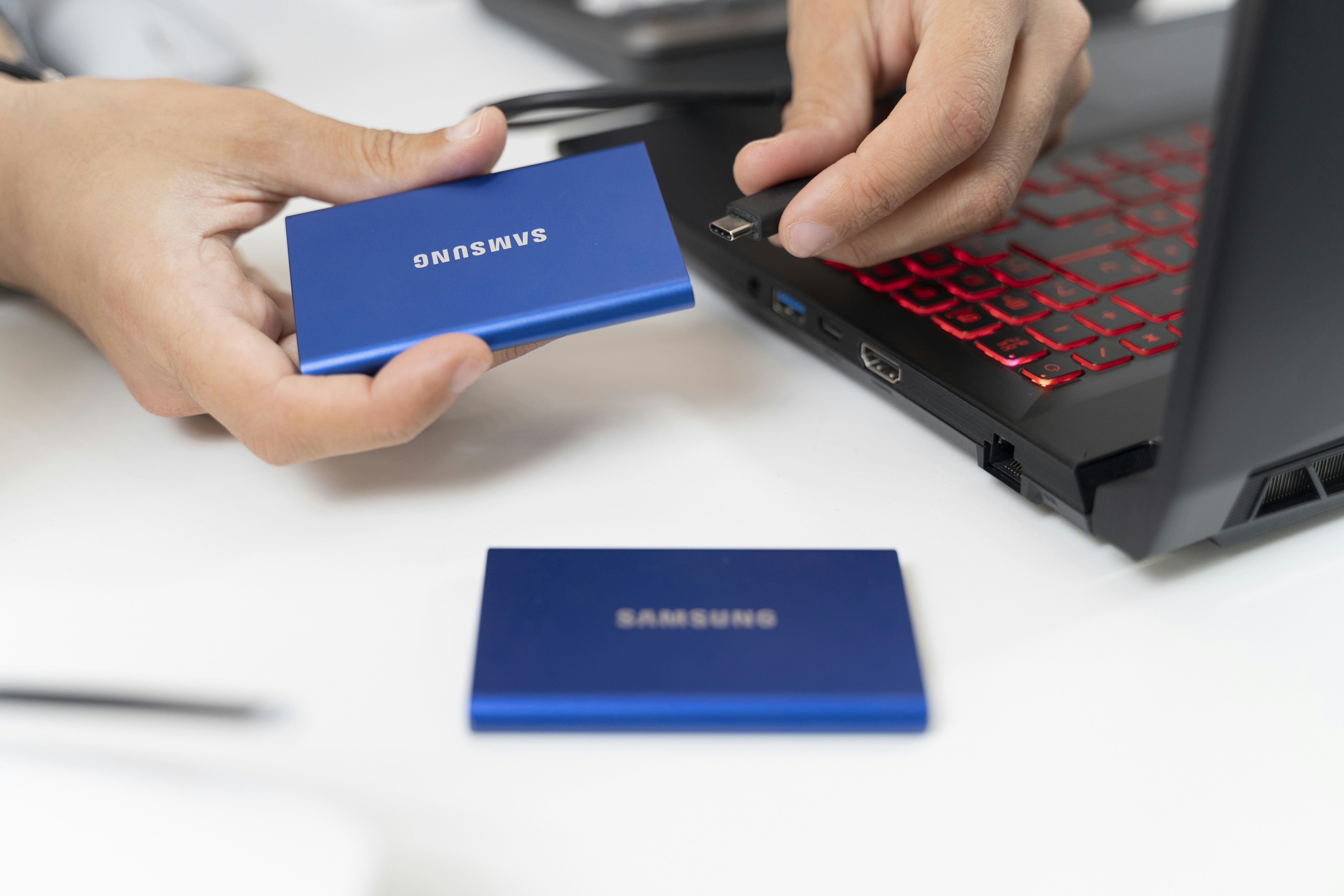 ¿Cuánto espacio SSD realmente necesitas? La guía del comprador de PC para el almacenamiento