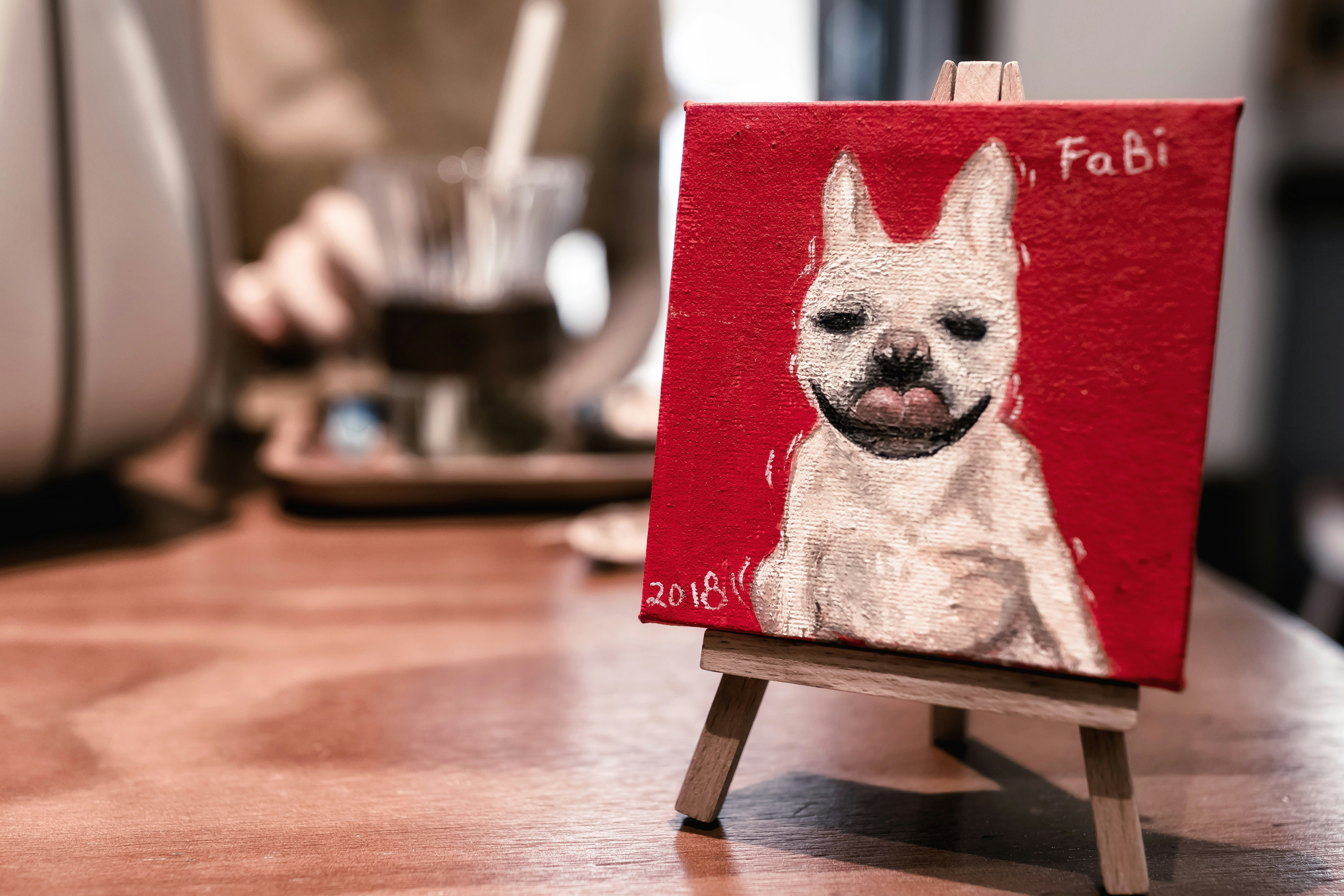 Libera la inspiración interior de tu mascota: el arte inteligente personalizado está aquí!