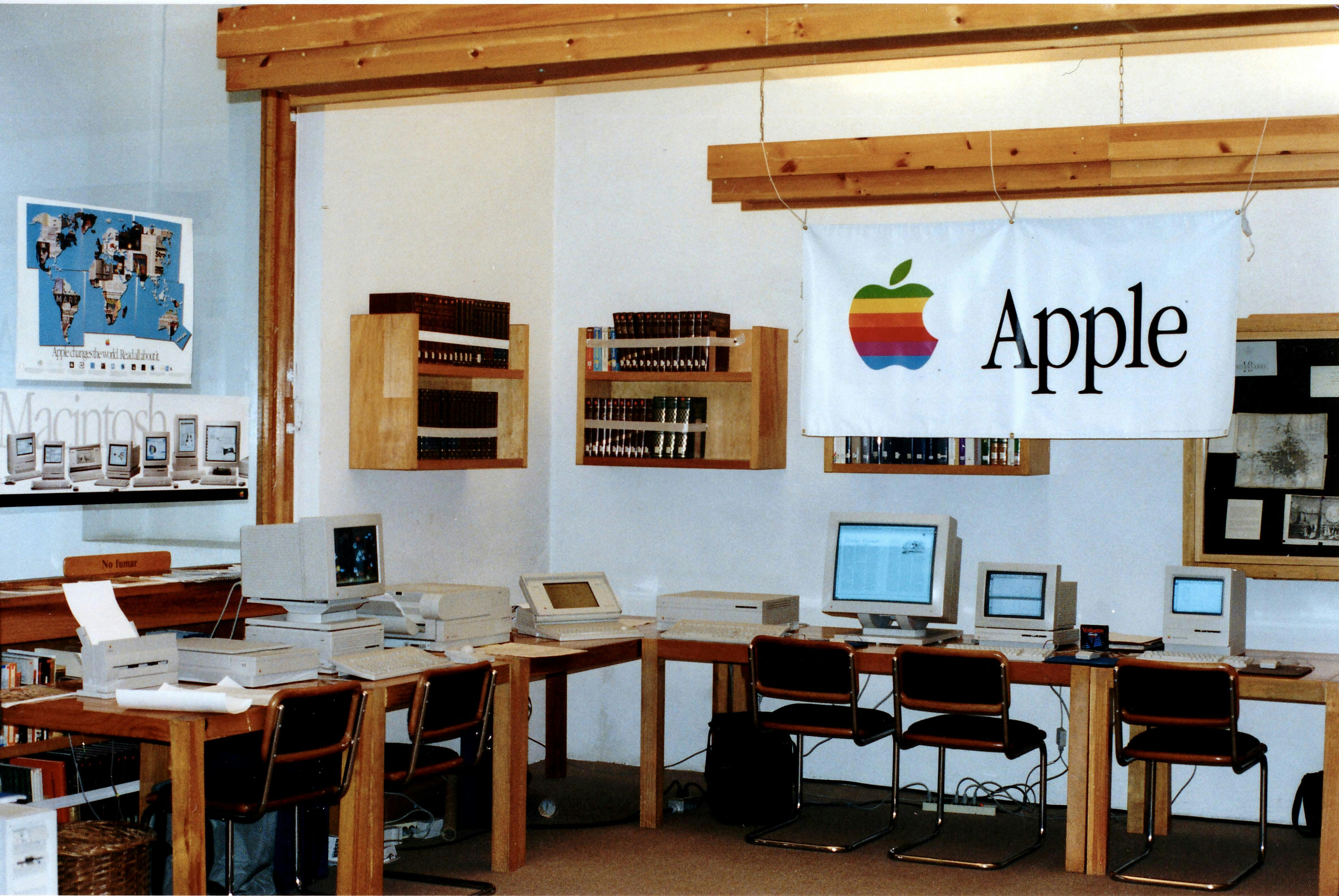 El brillo insoportable de los servicios de Apple
