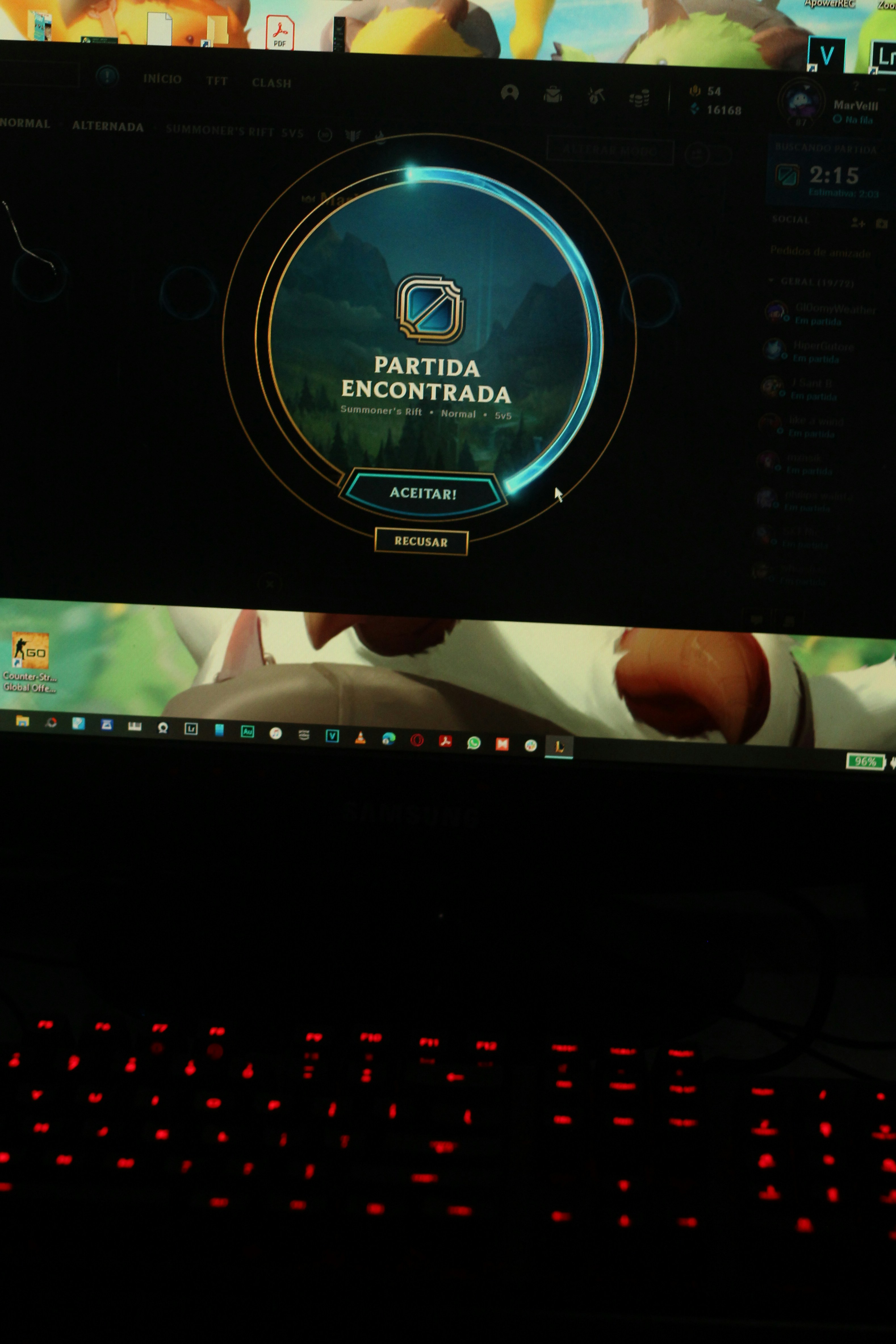 El nuevo esquema de control WASD de League of Legends se habilitará para clasificatorias a finales de este mes