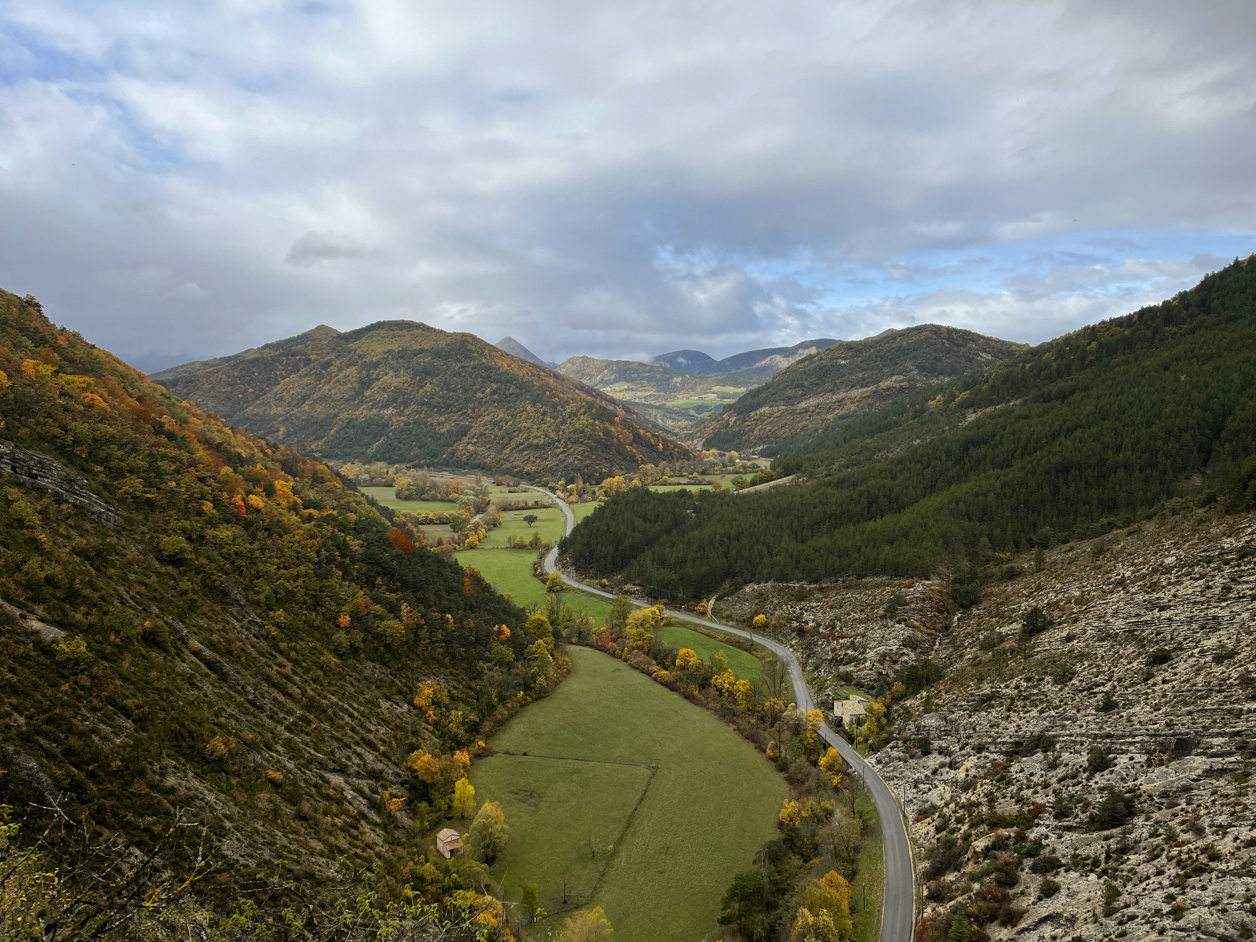 El valle de abajo