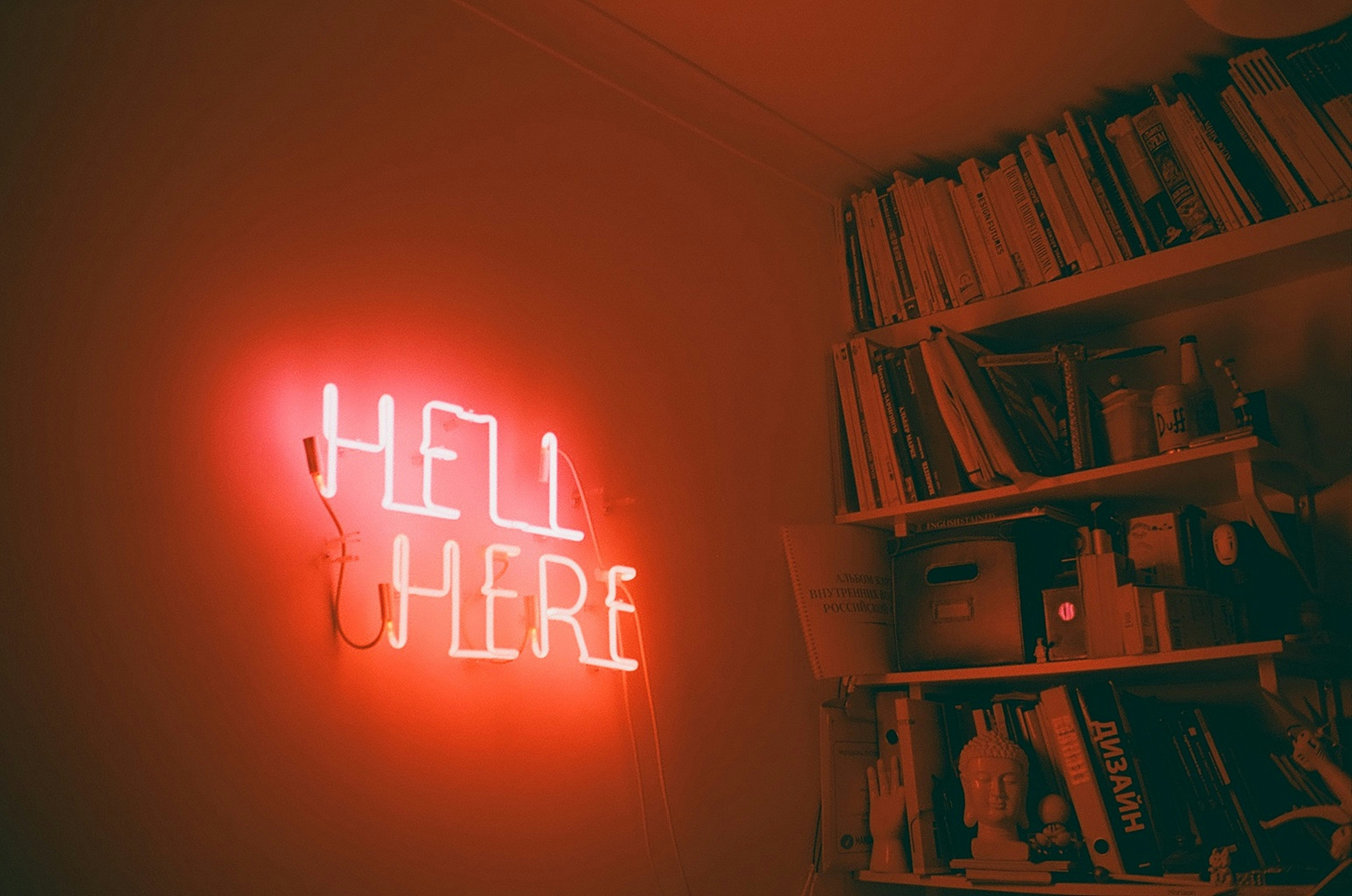 Programación con vibraciones: De la oscuridad al cielo en un instante