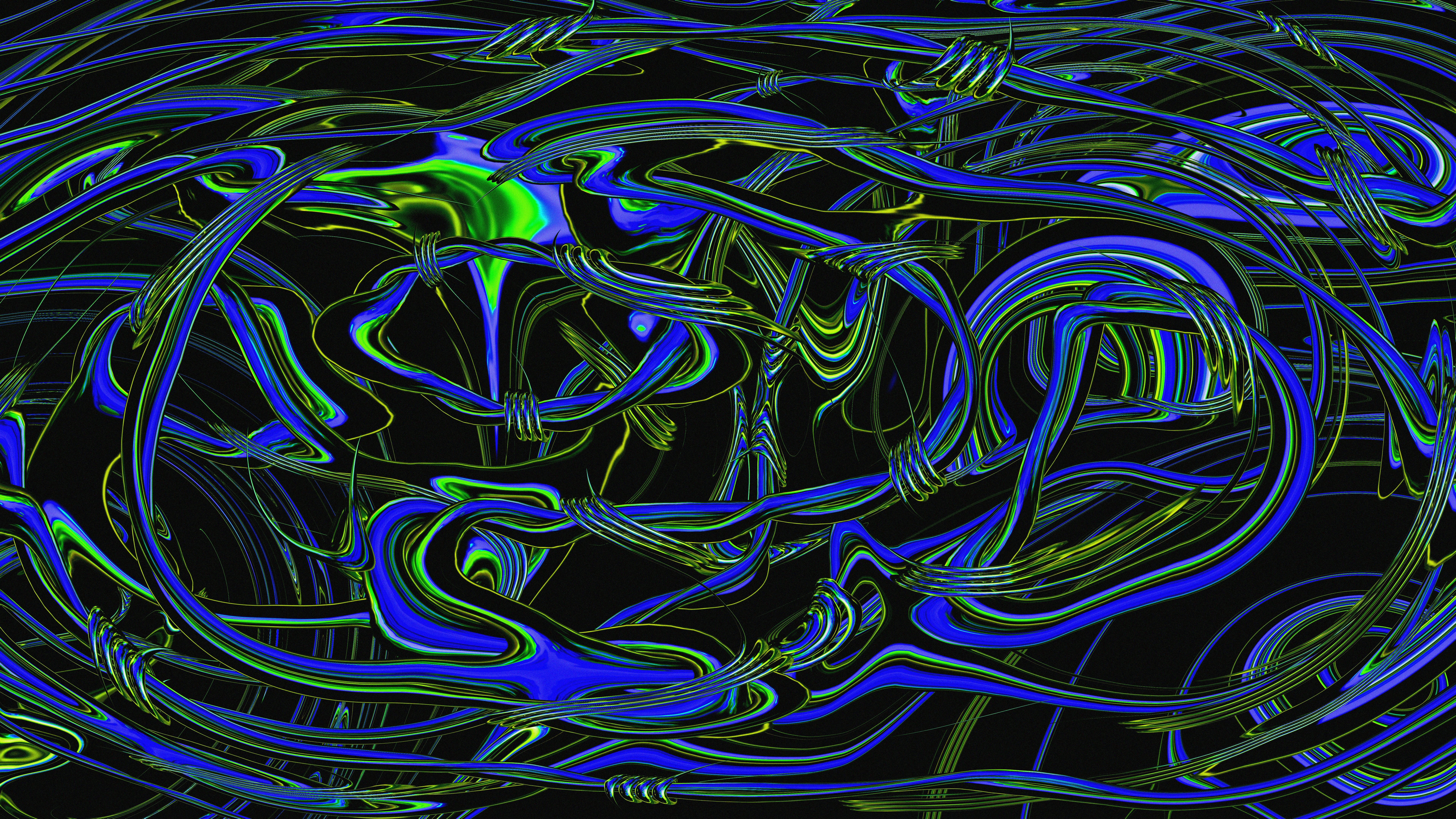 Mapeo automatizado de vasos linfáticos y cuantificación del flujo a través de la fusión multimodal