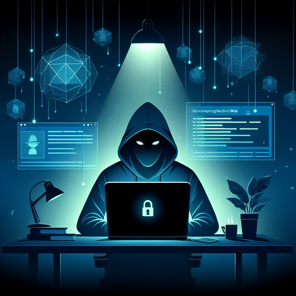 Descubre la API de la Web Oscura