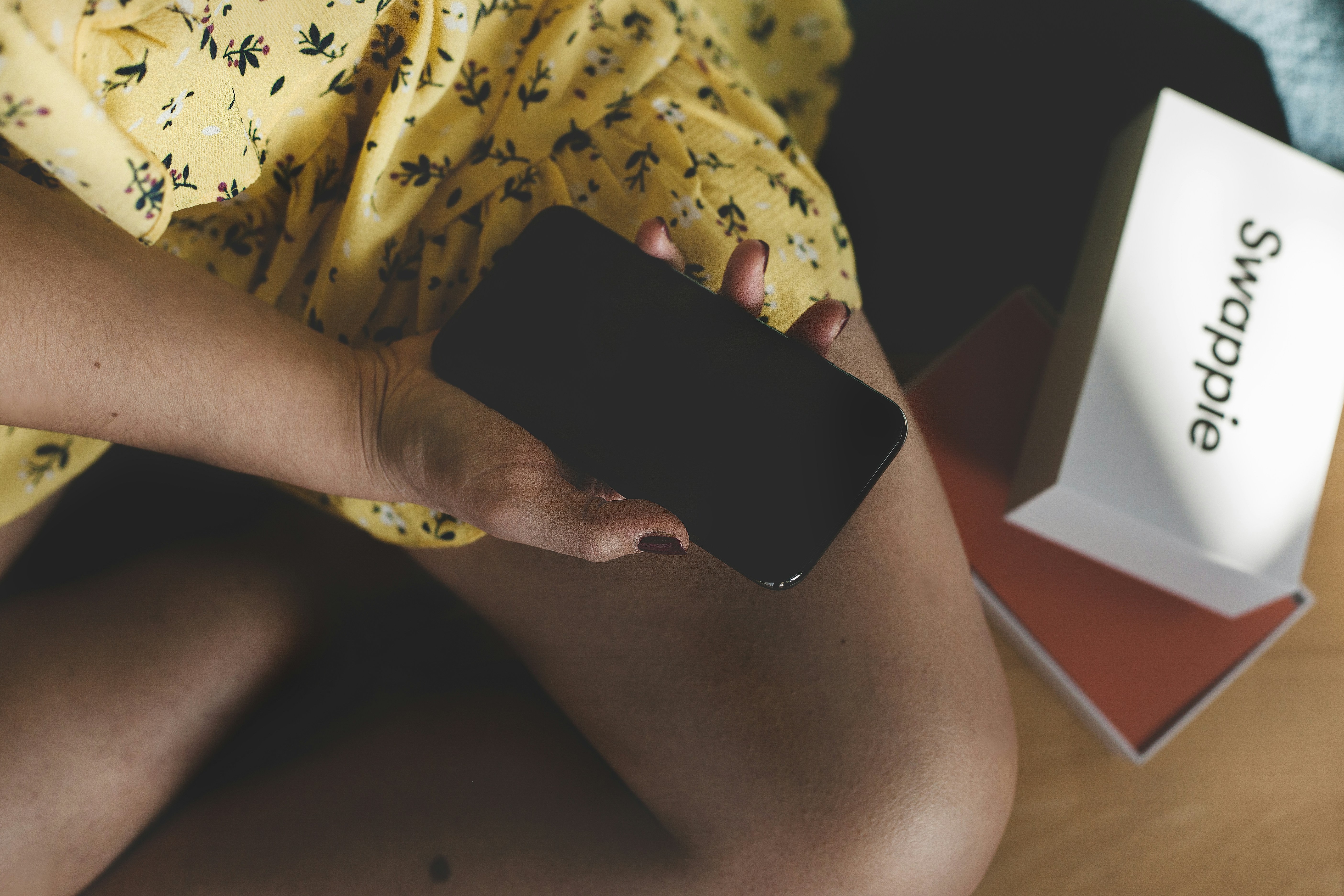 Lo que el agotamiento me enseñó sobre mi problema telefónico post-Hollywood