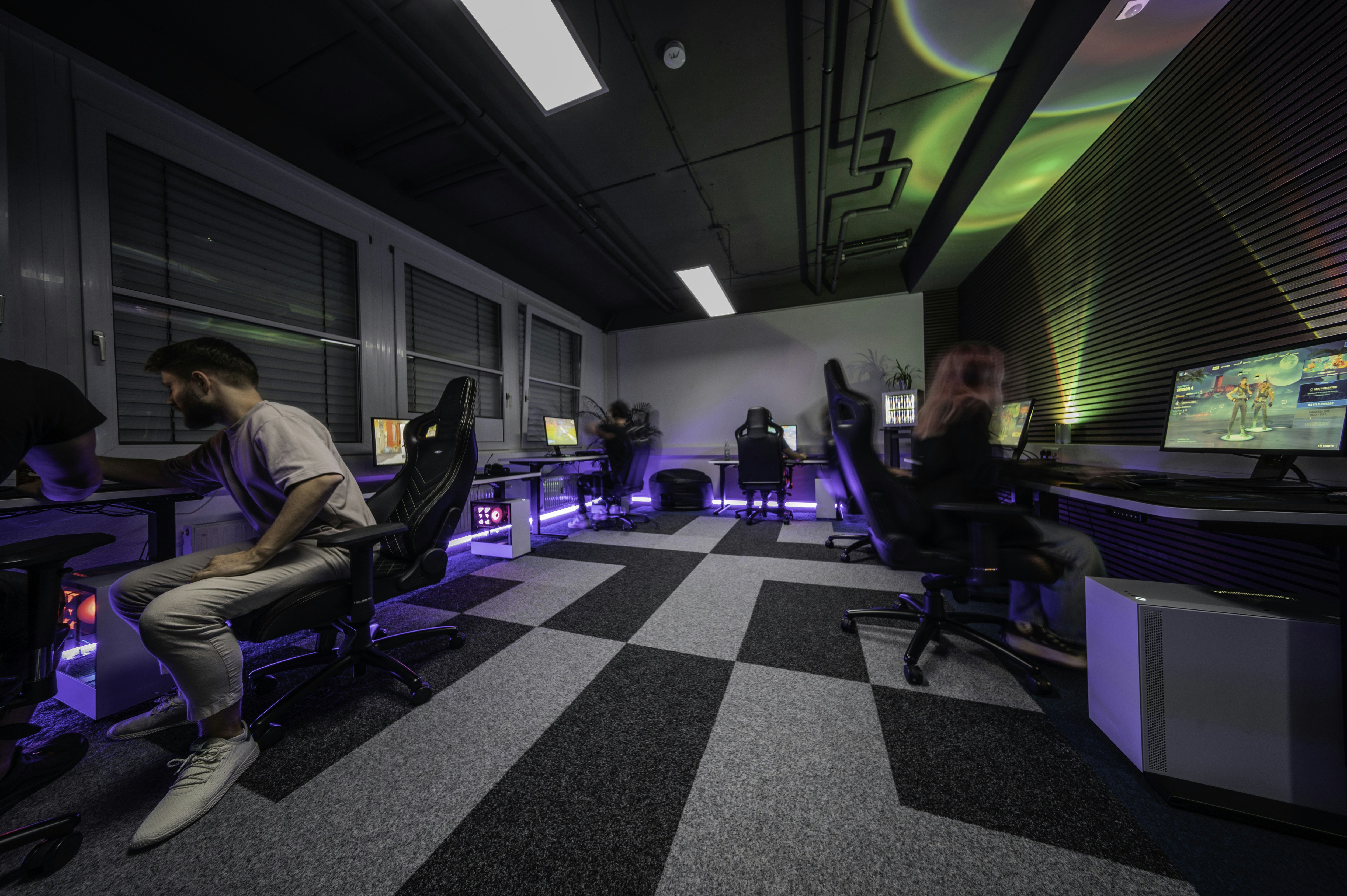 Ingeniería Cibernética se lanza en ctrl: cyber con los fundadores anteriores de Shelde