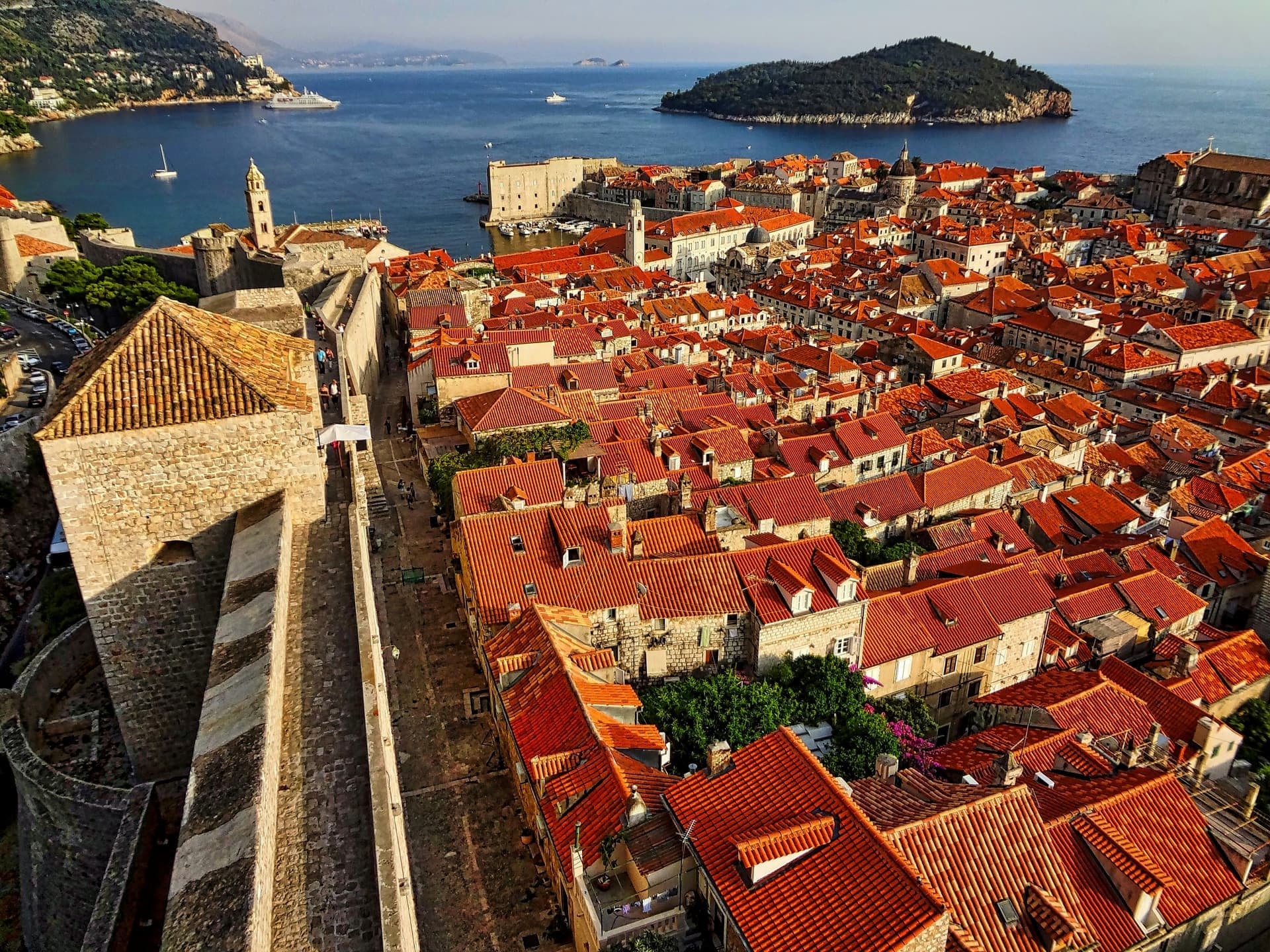 Descubre la magia del Adriático de Dubrovnik