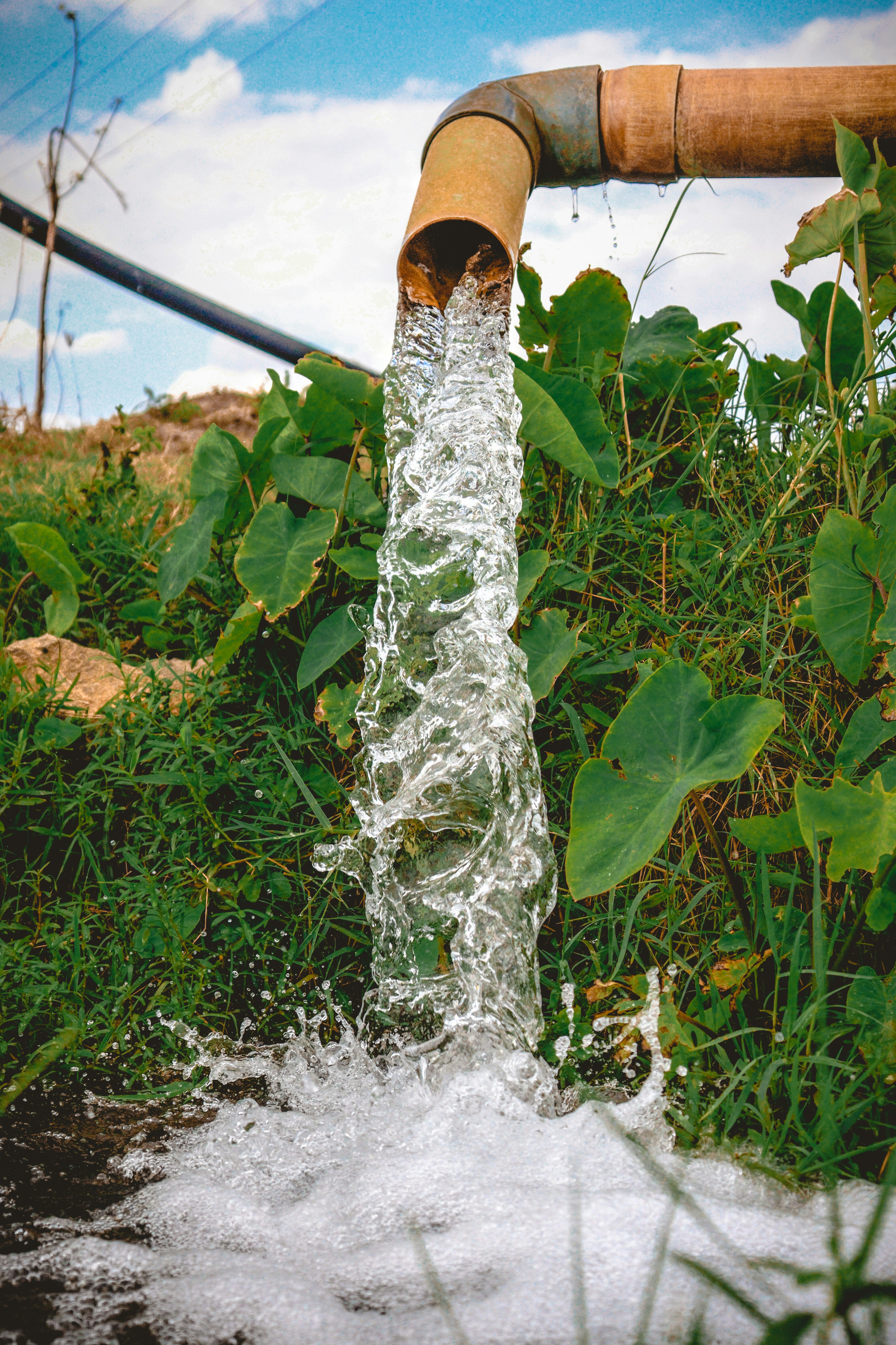 Marca de agua de umbral colaborativa