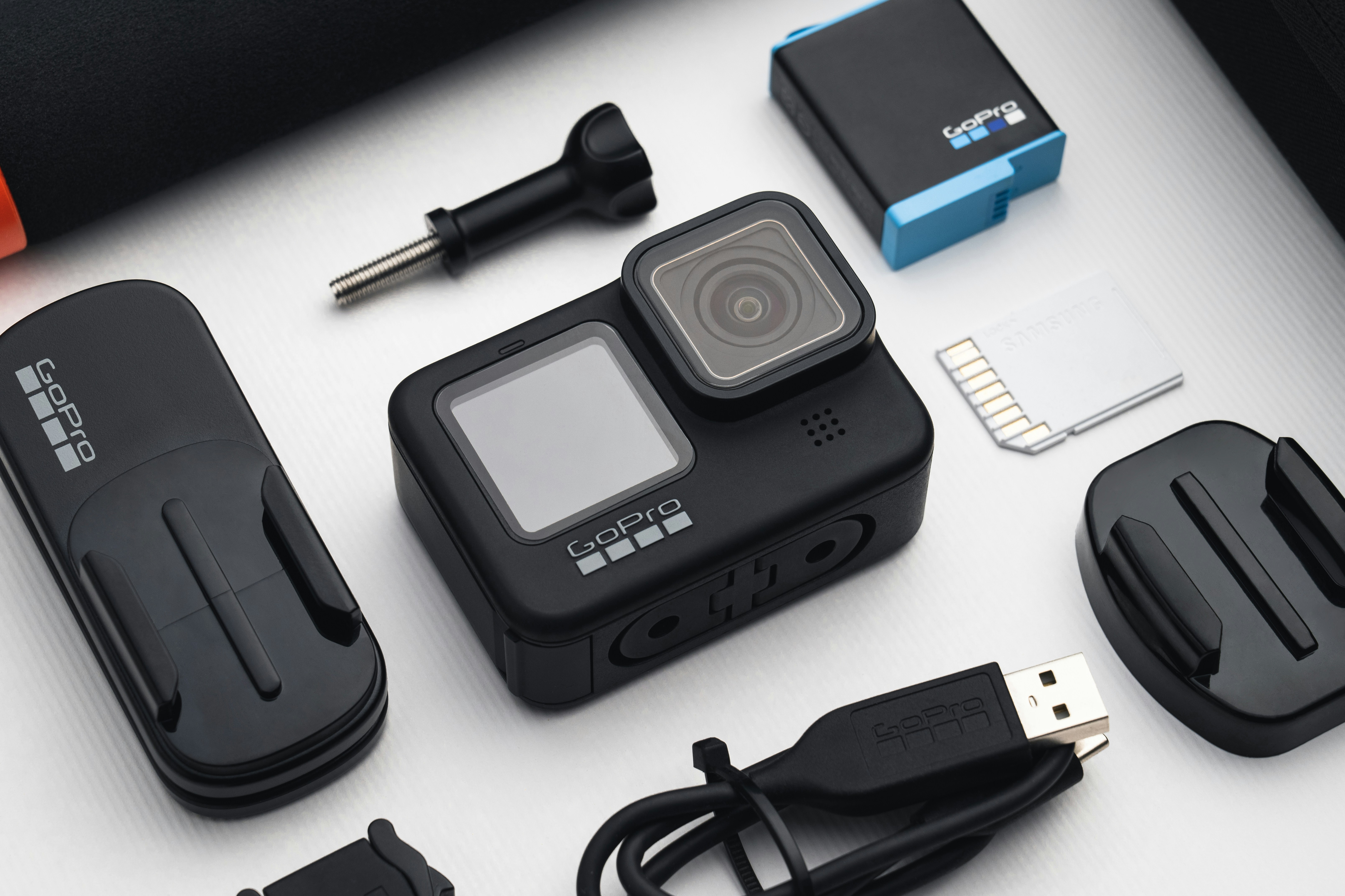 Mejor cámara GoPro (2026): Compacta, económica, accesorios