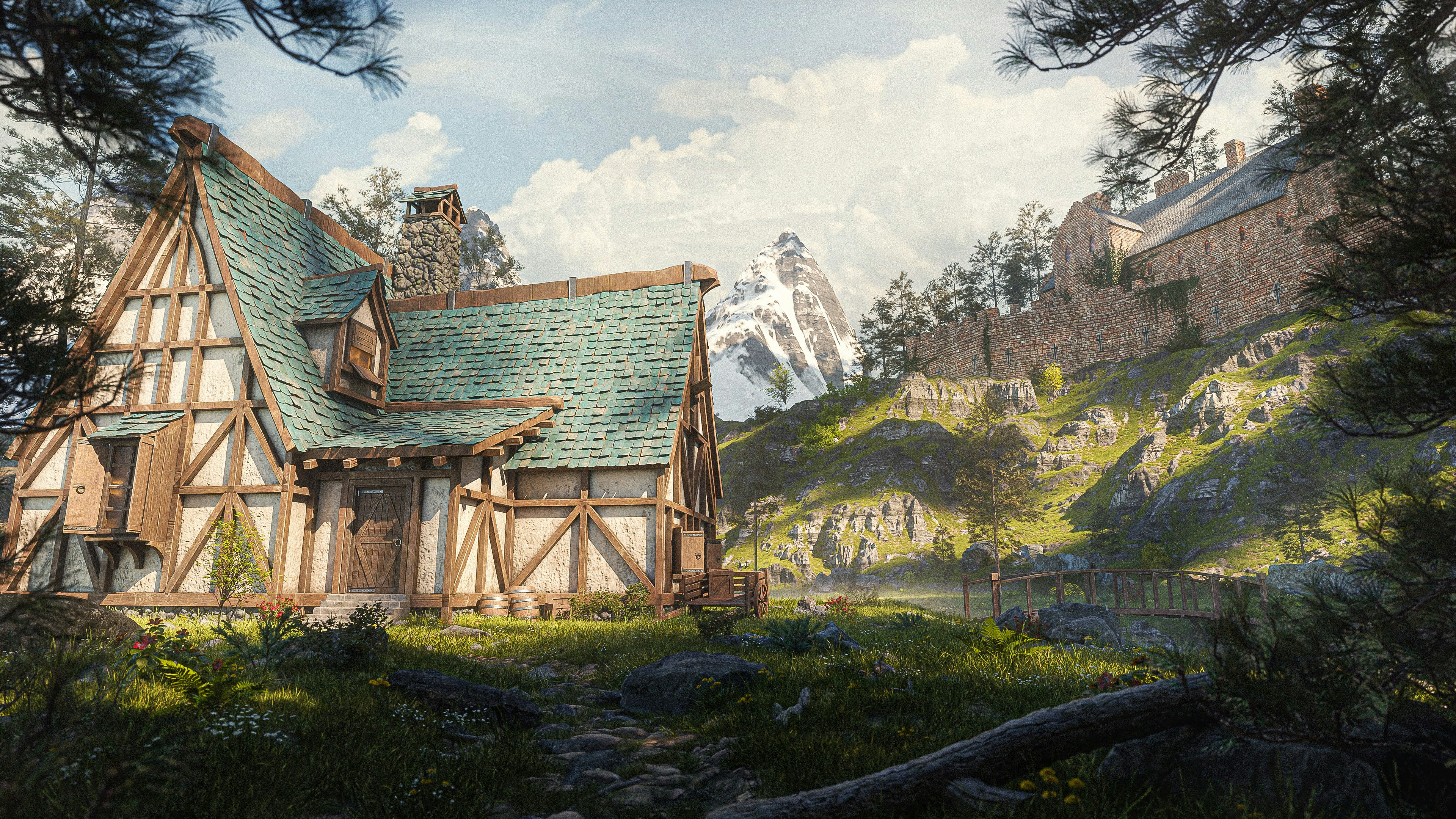 El Witcher 3 recibirá otra expansión, más de una década después de su lanzamiento