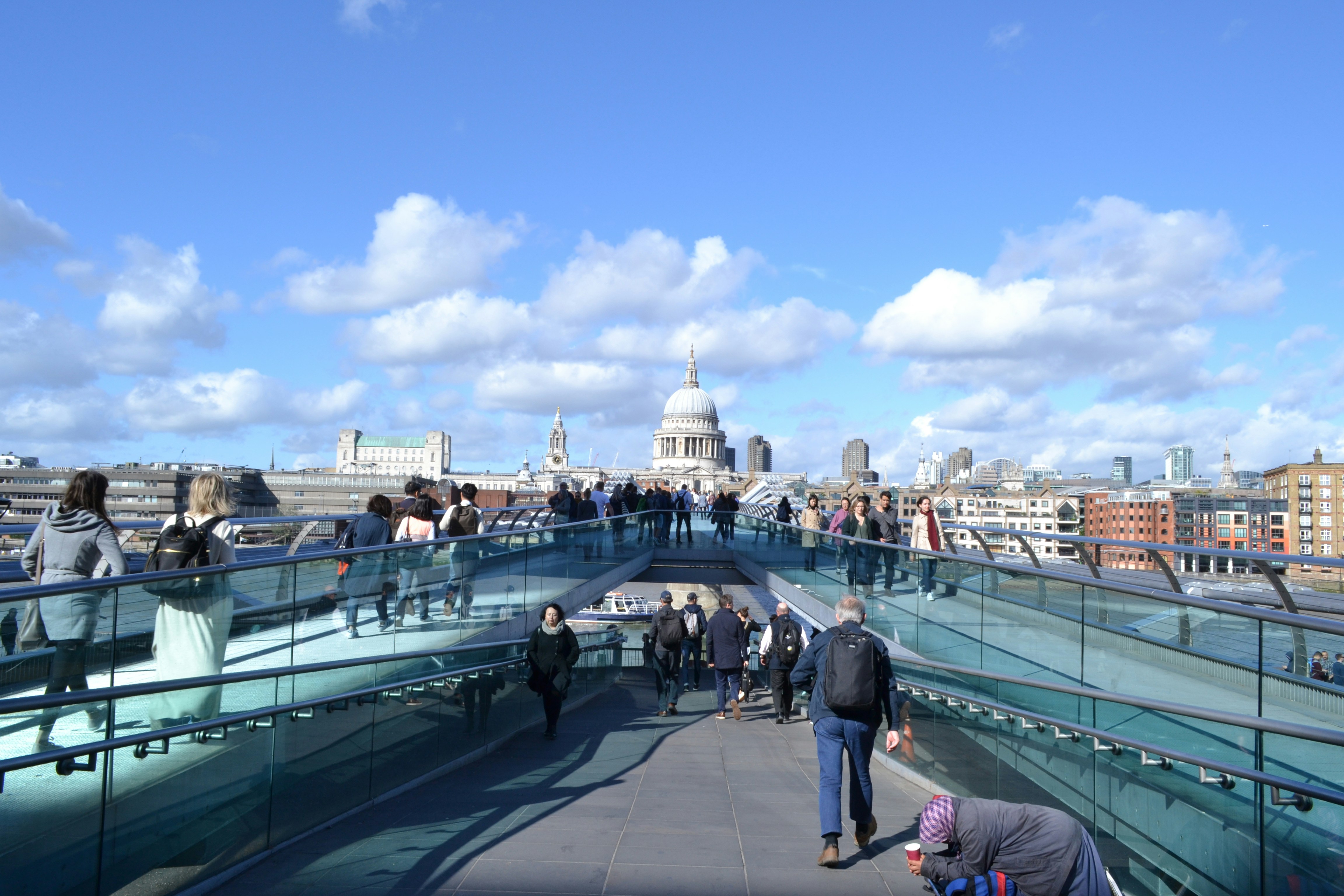La torre BT de Londres tendrá piscina en la azotea