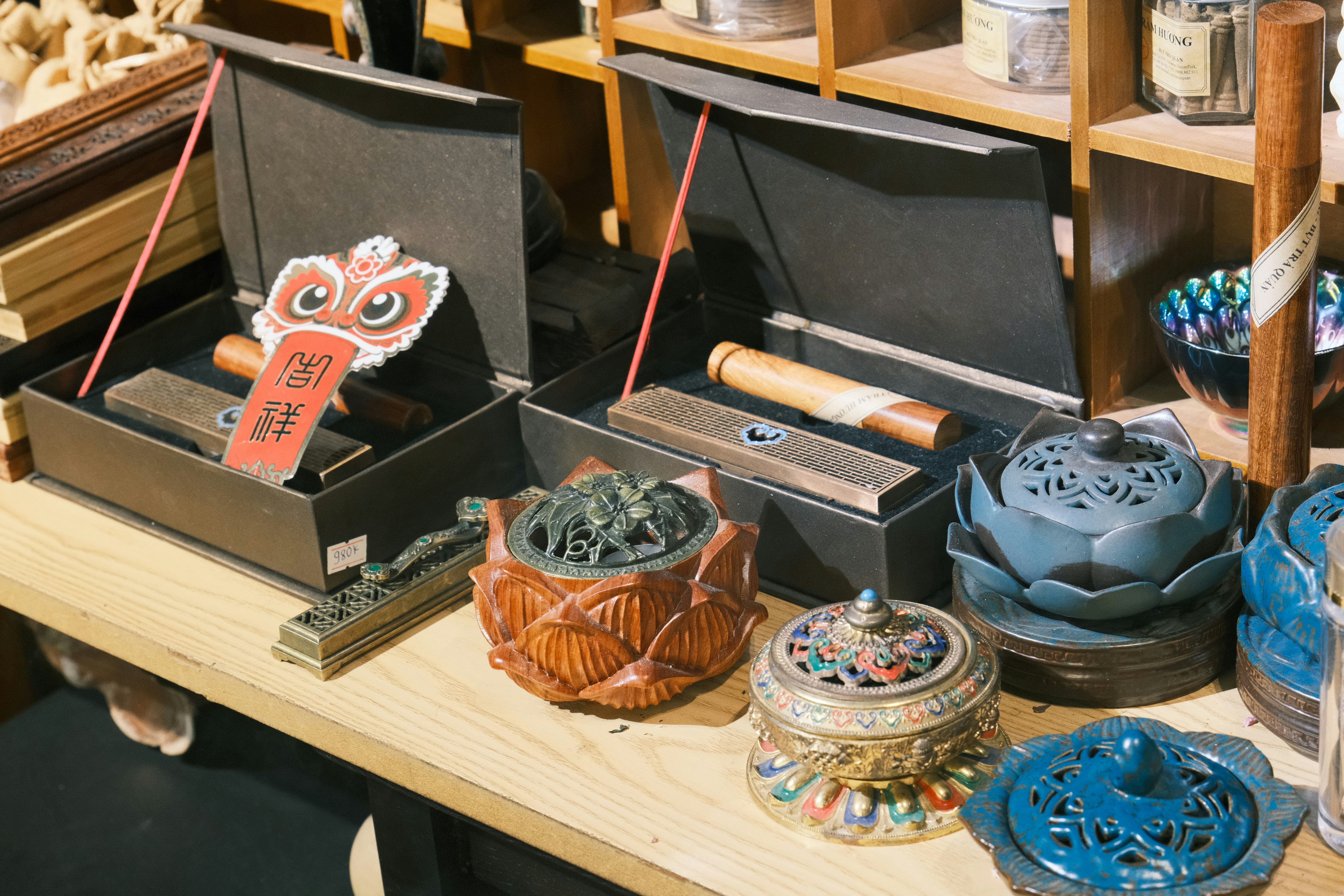 10 Ventas de Artesanías que Debes Visitar Esta Temporada