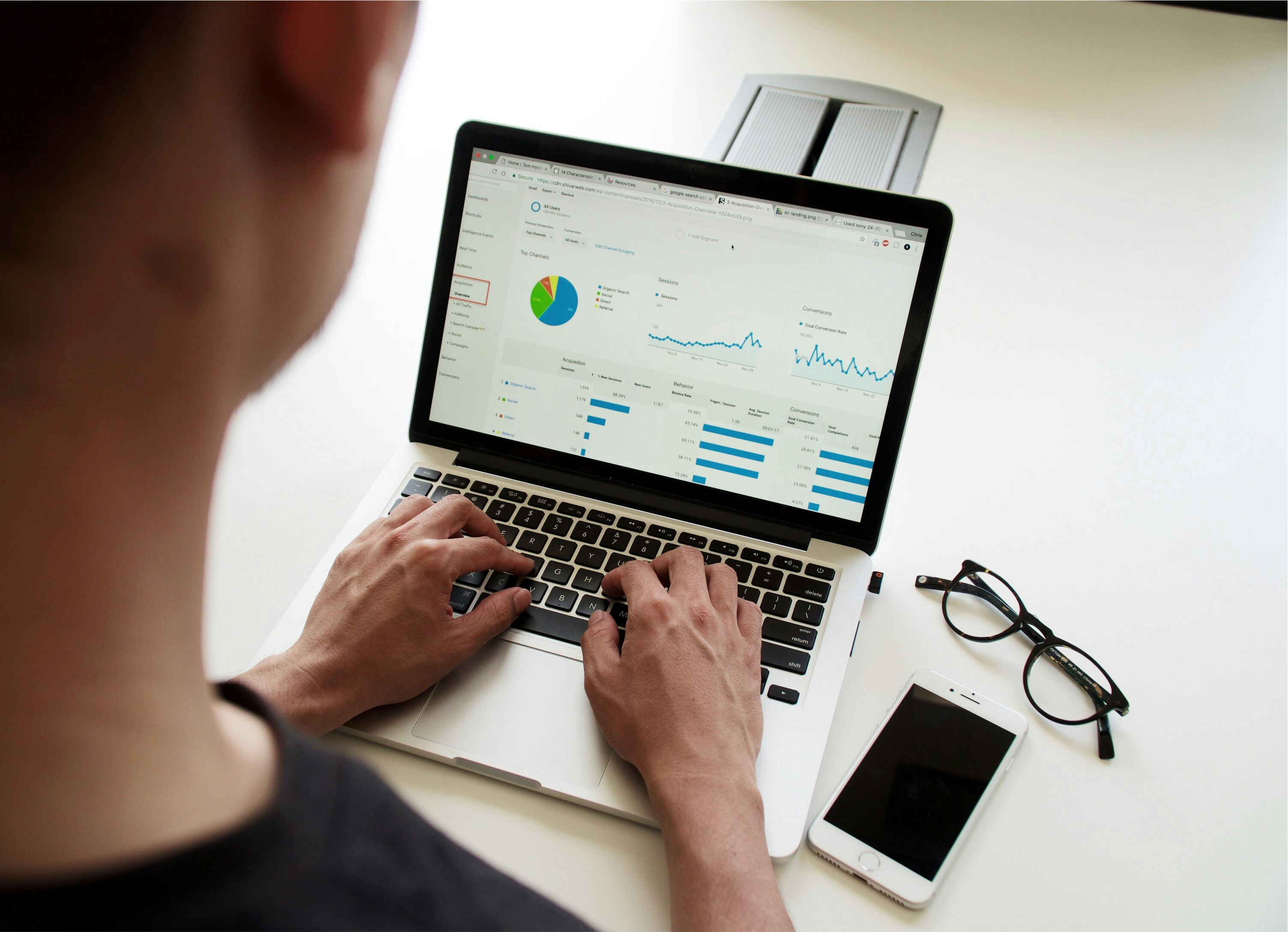 Top 10 Empresas para eliminar la entrada manual de datos con automatización en Palma