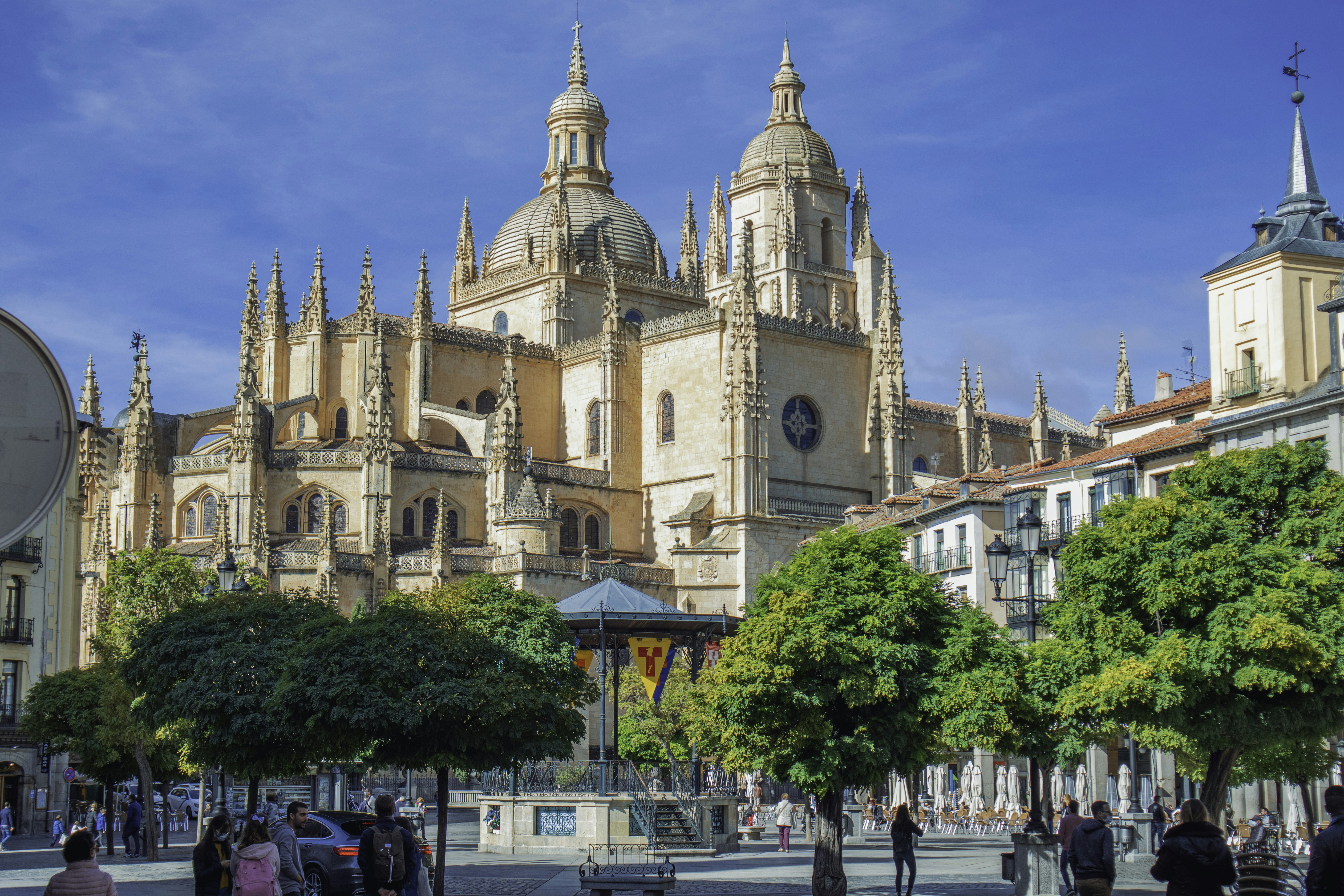 Las 10 mejores empresas para la externalización de servicios de programación en Segovia