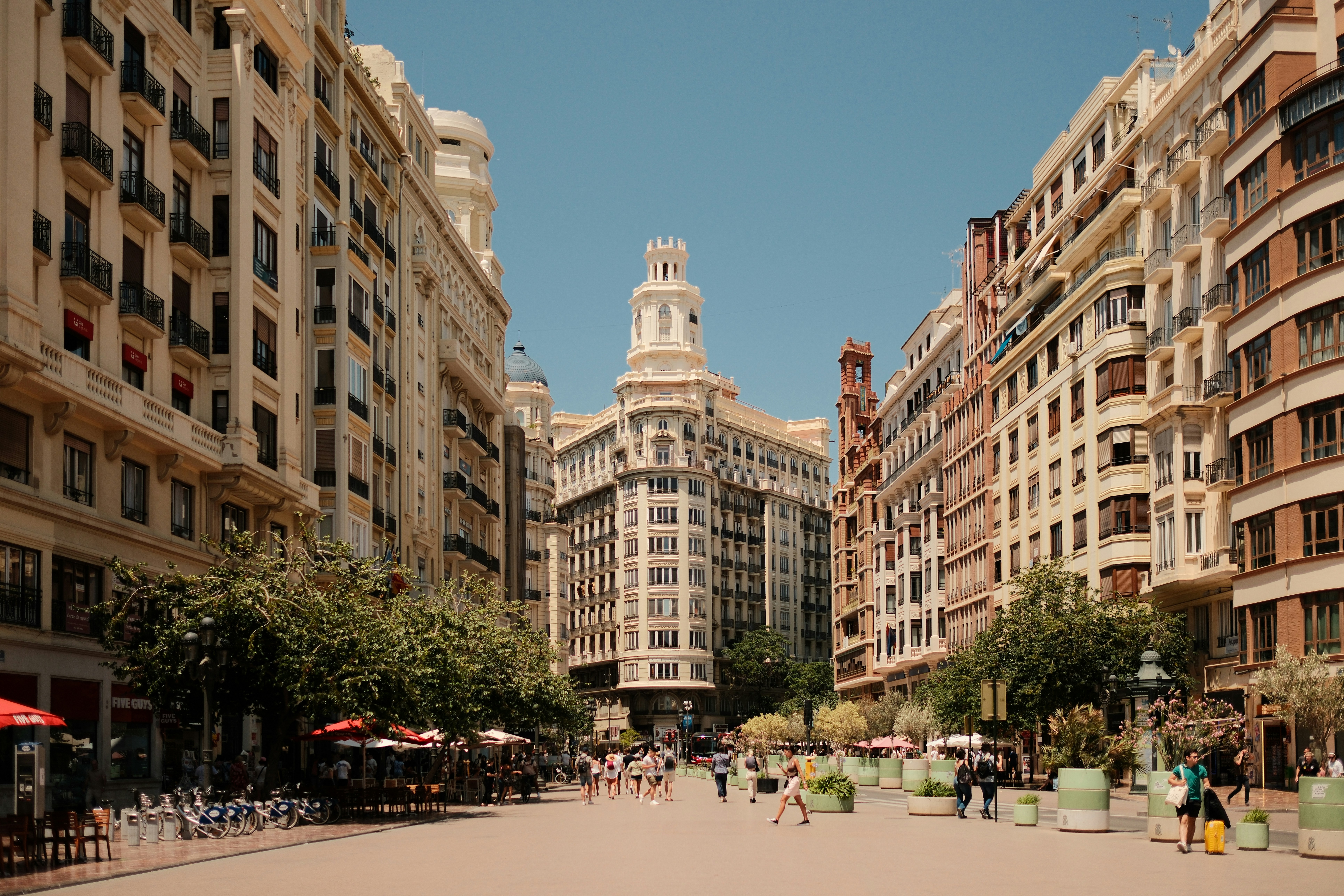 Las 20 mejores empresas de avatar virtual para empresas en Valencia