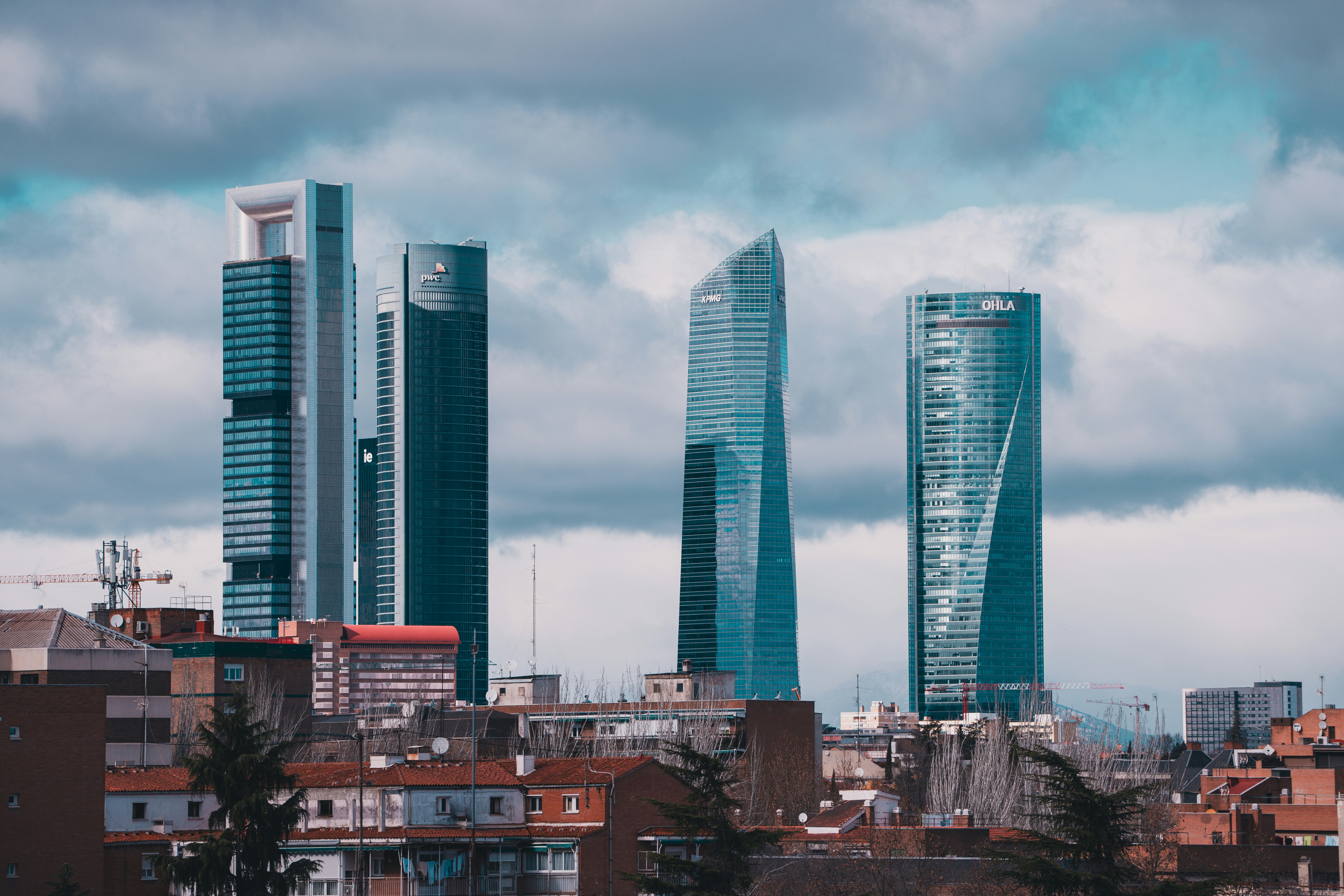 Las 3 mejores empresas de desarrollo de aplicaciones con IA en Madrid