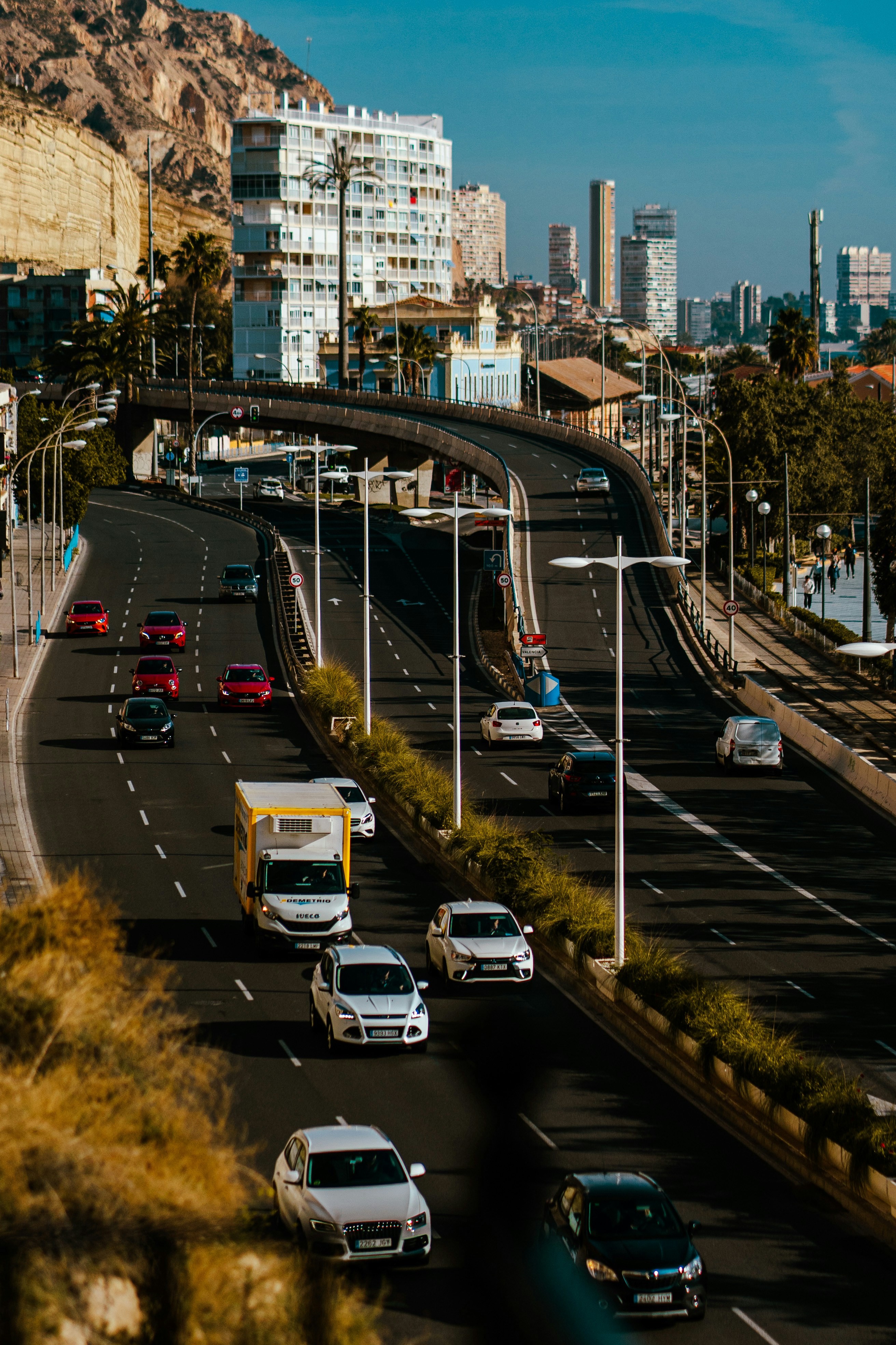 Las 50 mejores empresas de IA para optimización de rutas en Alicante