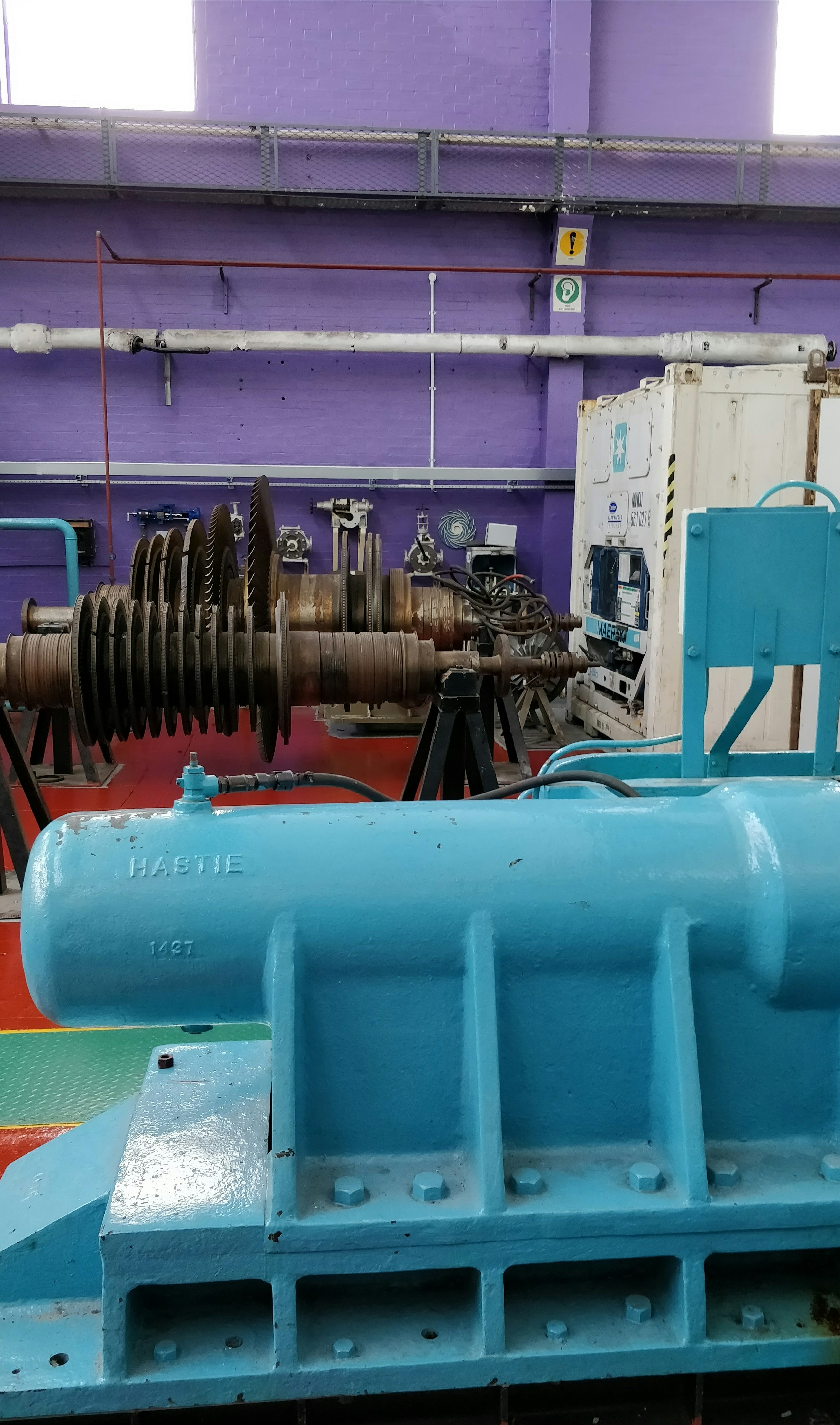 Conoce las bombas de calor más grandes del mundo