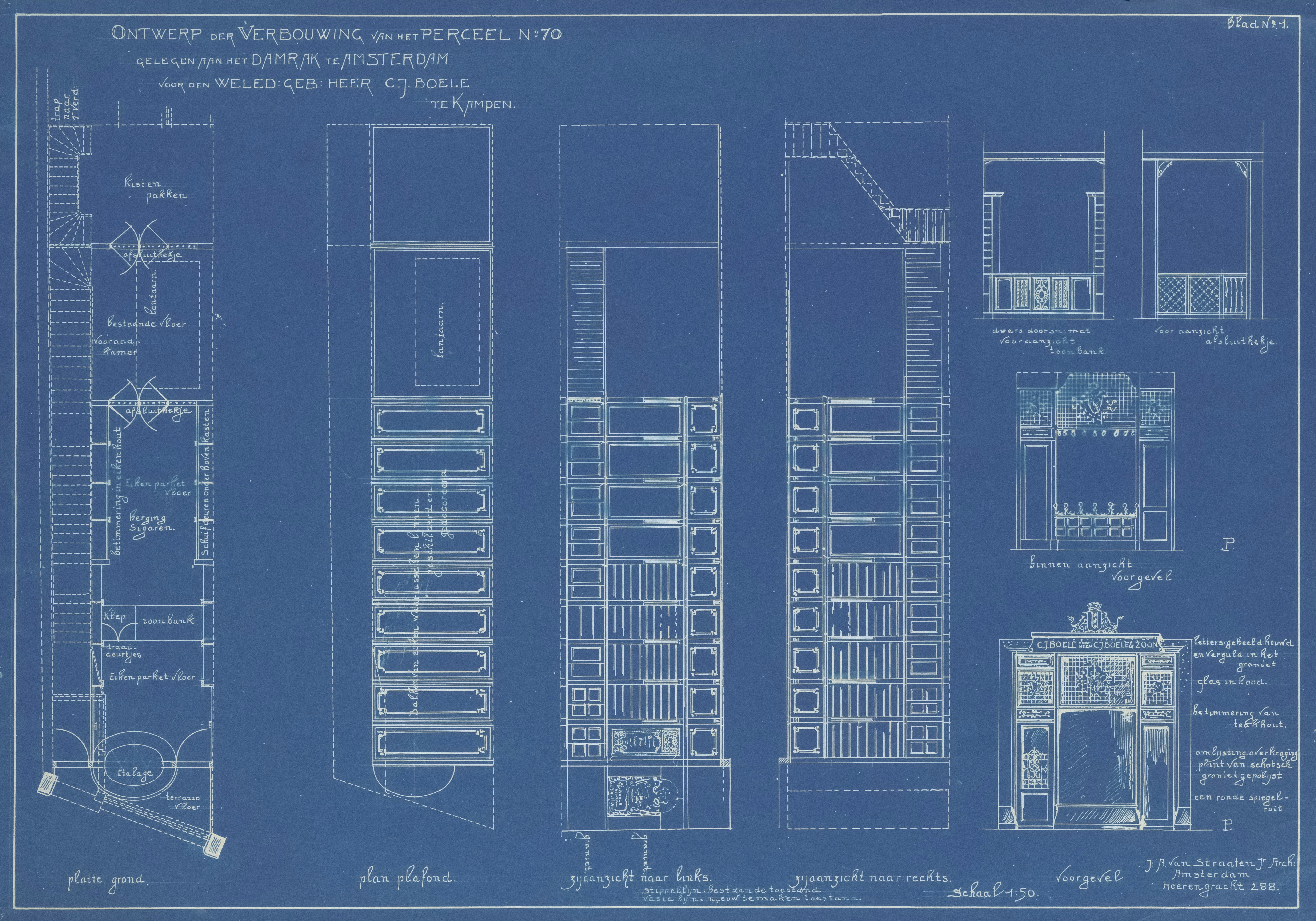 Capas clave de la arquitectura de IA
