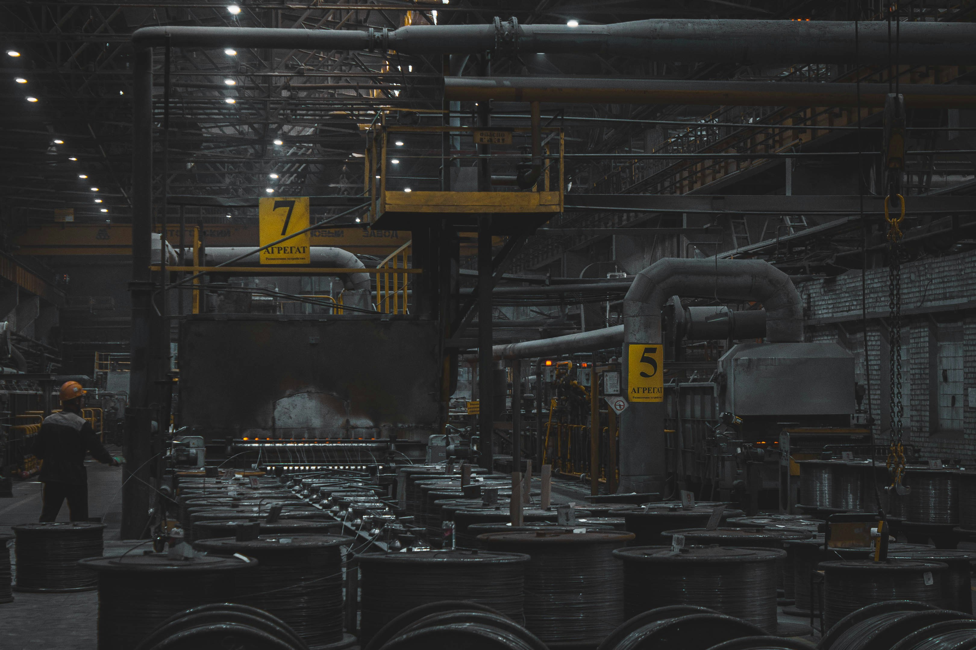 ¿Qué industrias utilizan aplicaciones?