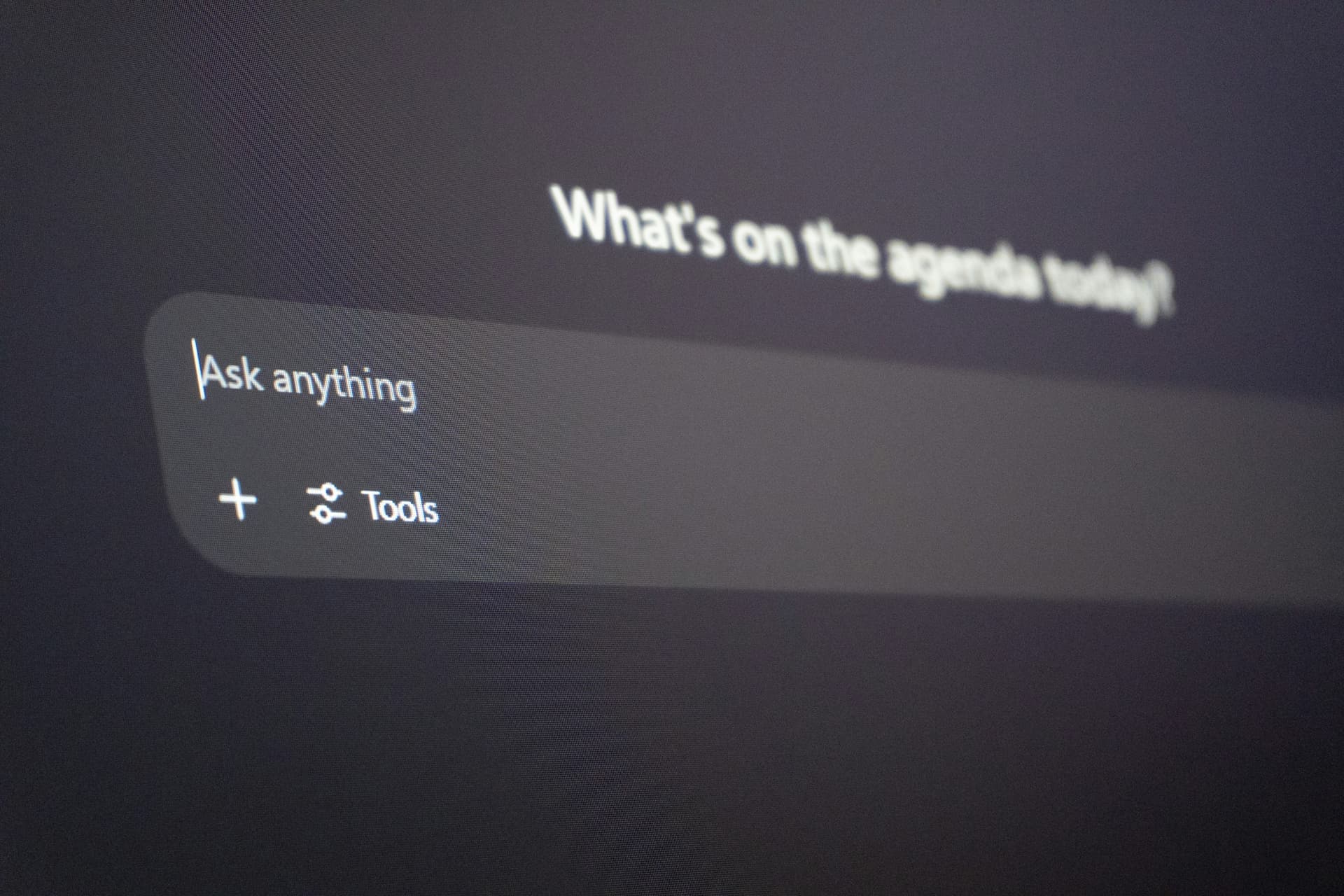 Herramientas de búsqueda de IA