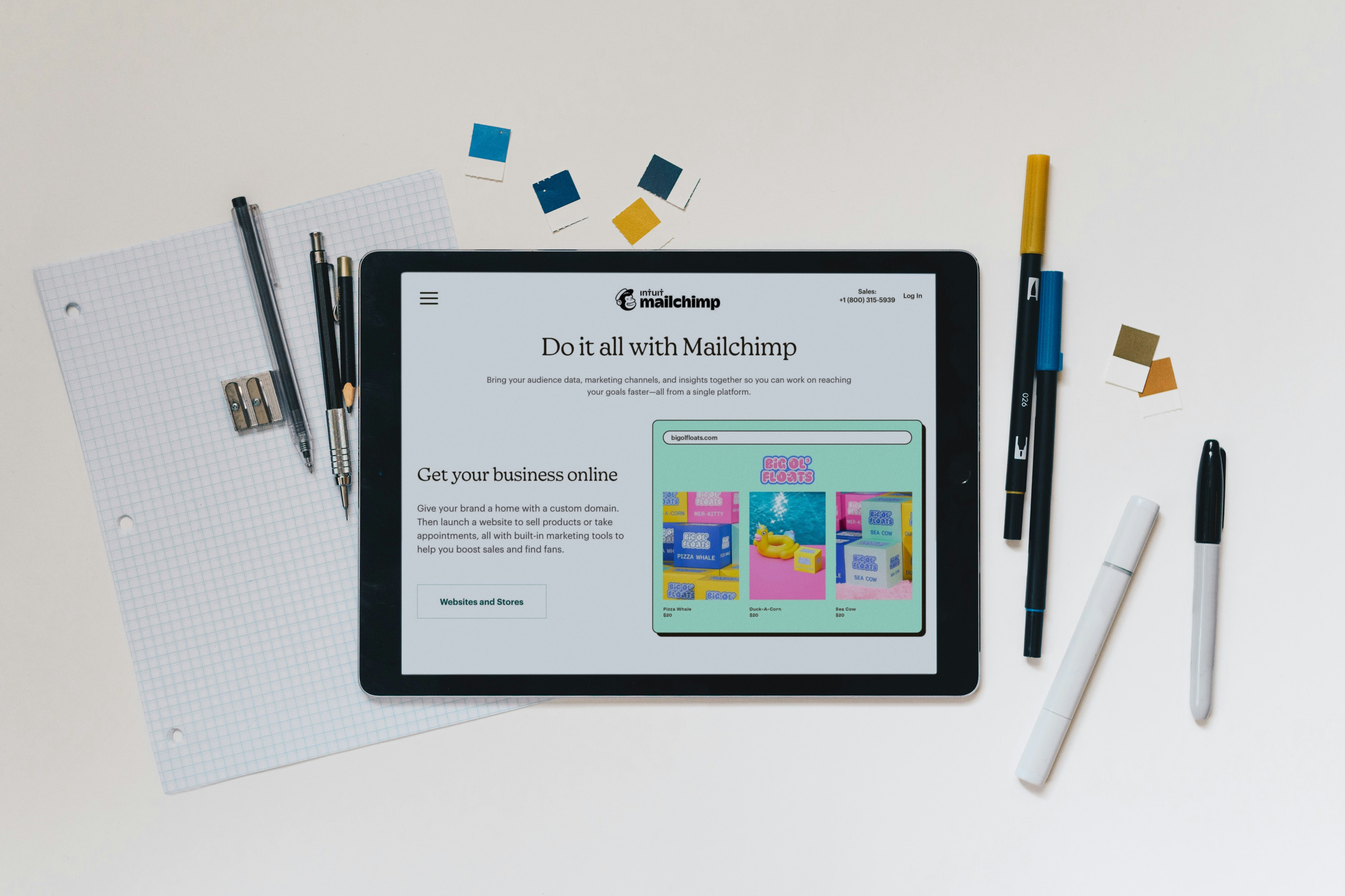 Top 20 Herramientas de desarrollo y diseño de comercio electrónico para el éxito en 2024