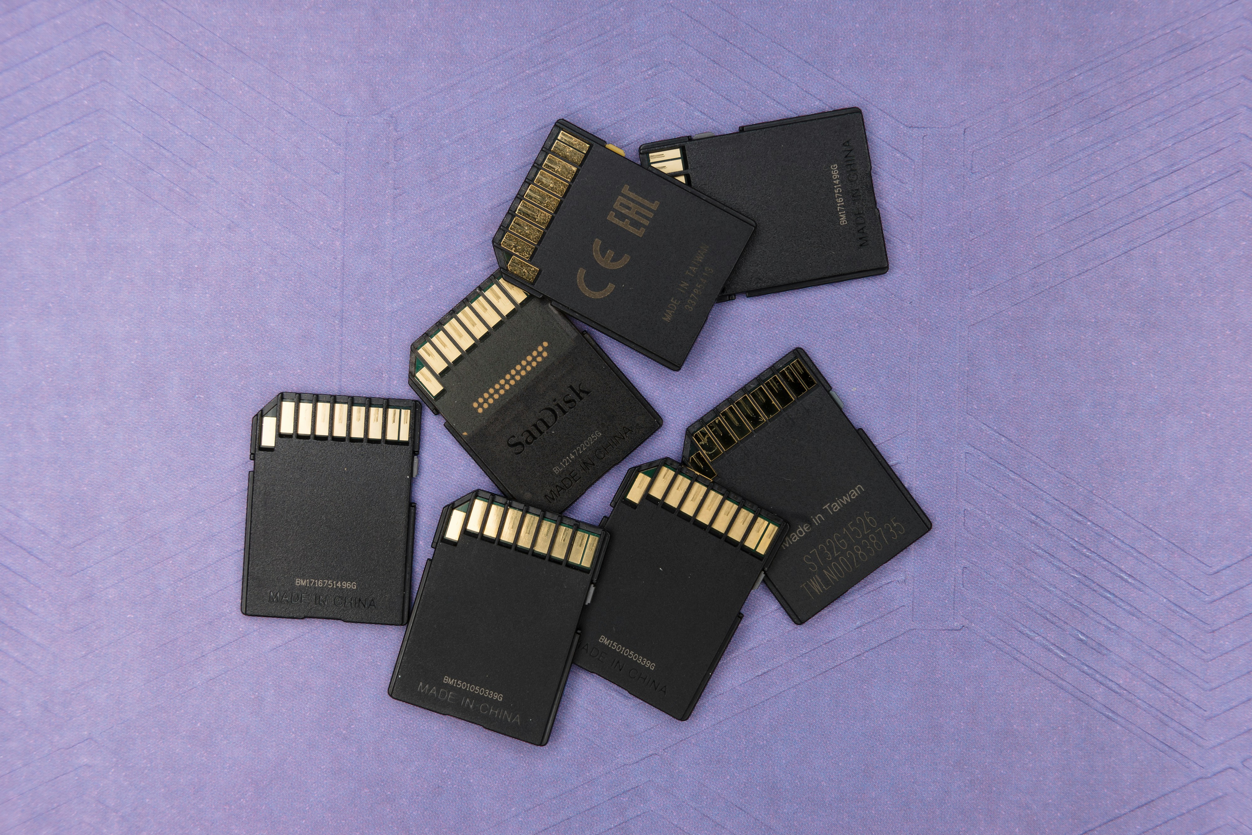 Las mejores tarjetas microSD de 2026: probadas y revisadas por expertos